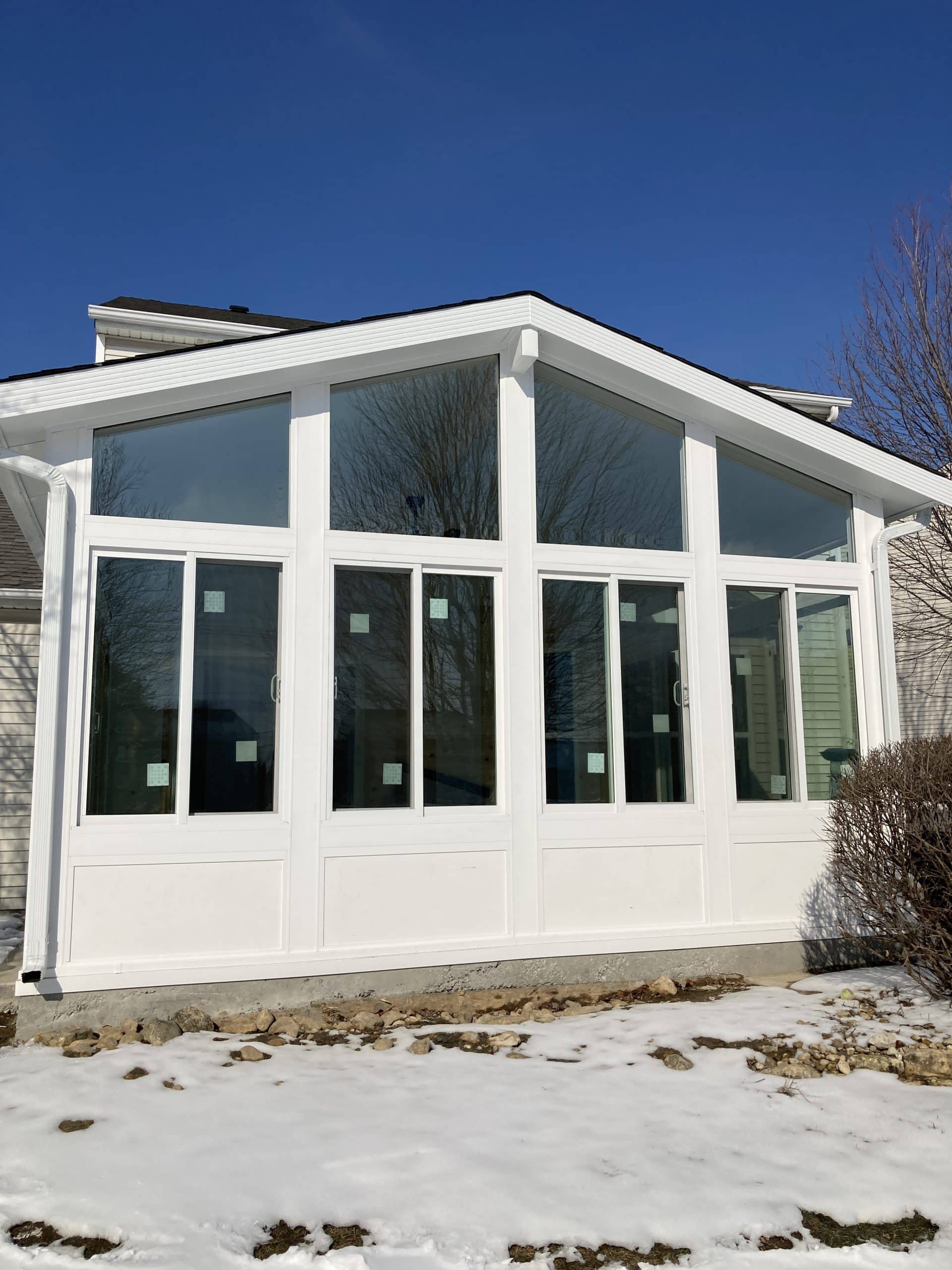 After | Romeoville, IL All Season Sunroom