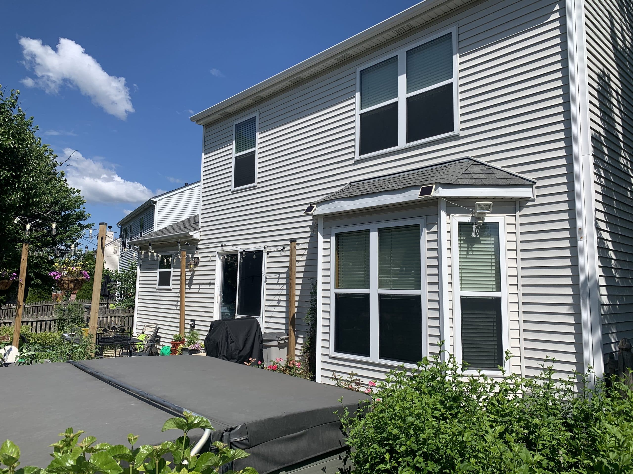 Before | Romeoville, IL Patio