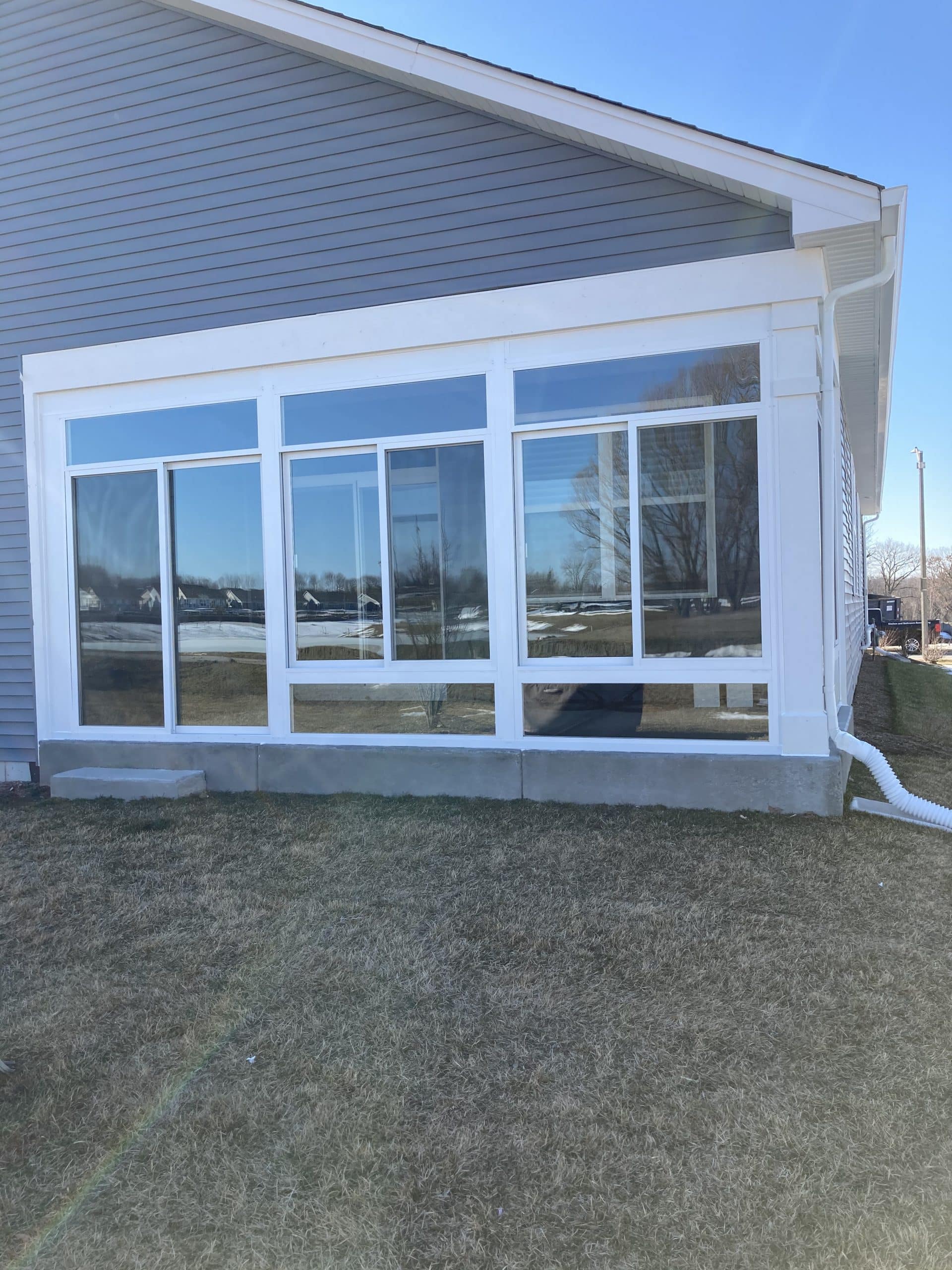 After | North Aurora, IL Sunroom north aurora il sunroom