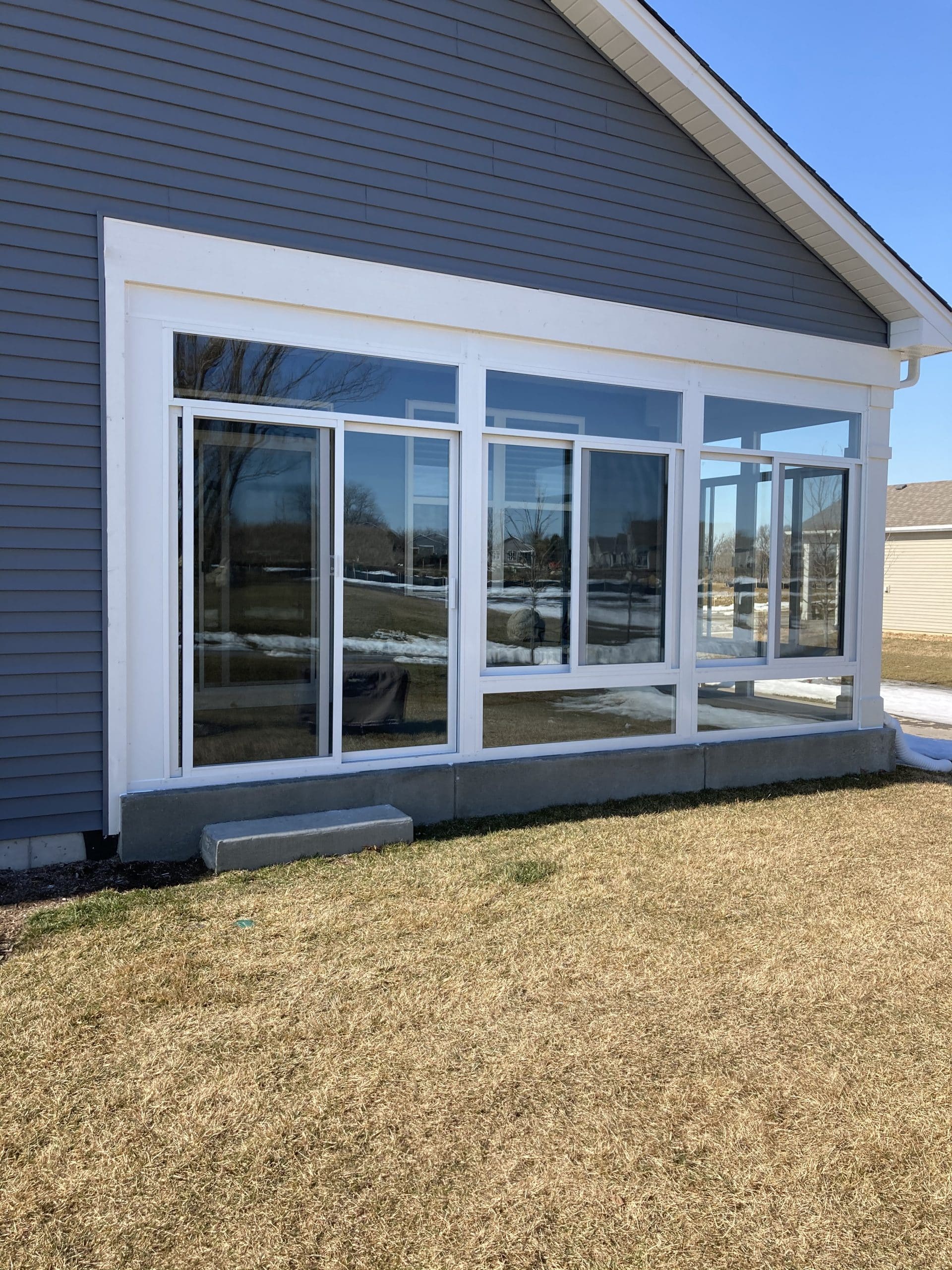 After | North Aurora, IL Sunroom