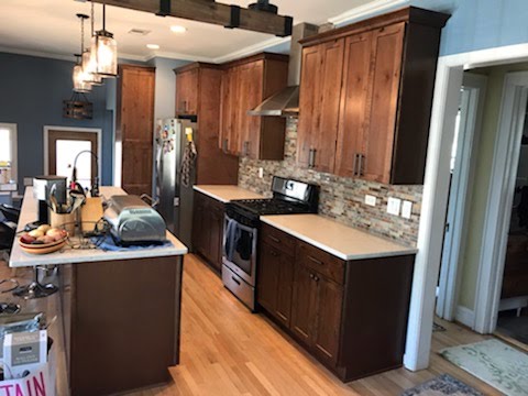 Des Plaines, IL Kitchen Remodel 2019