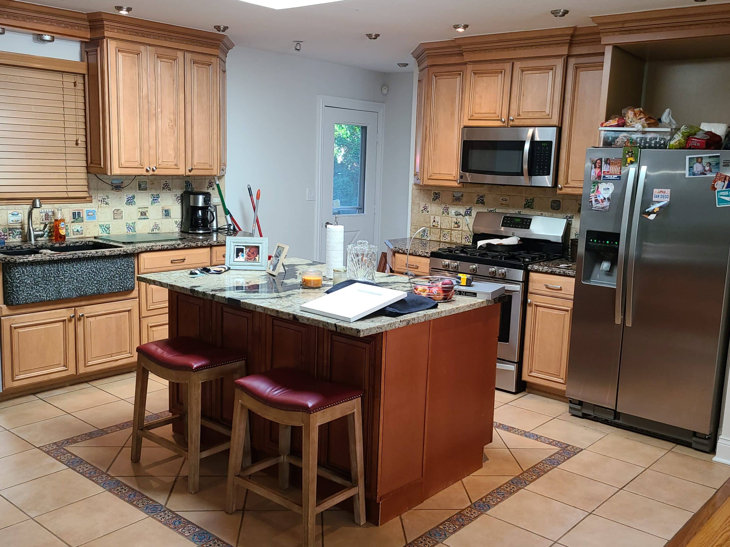 Before | Northbrook, IL Kitchen Remodel