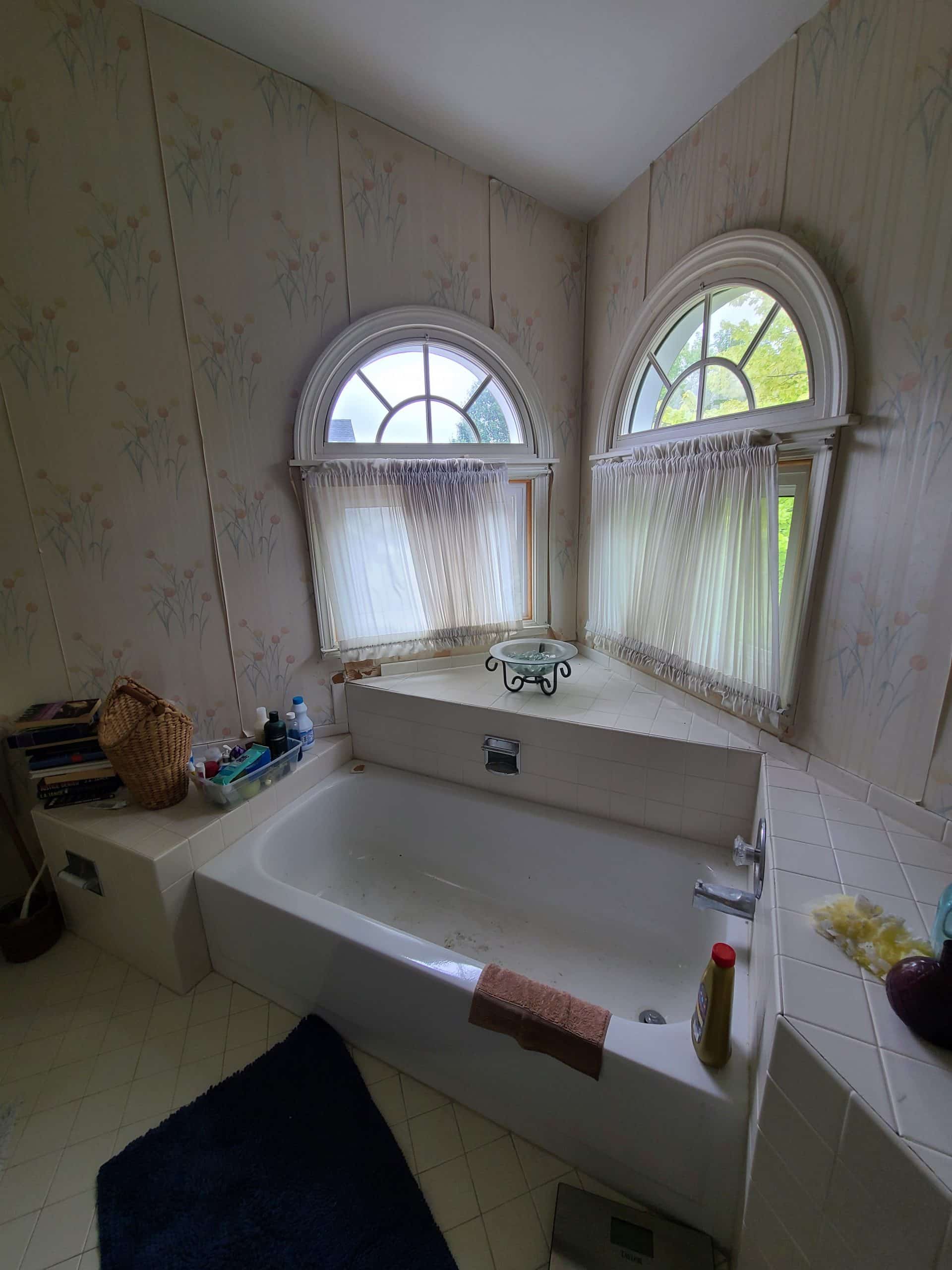 Before | Buffalo Grove, IL Alcove Tub