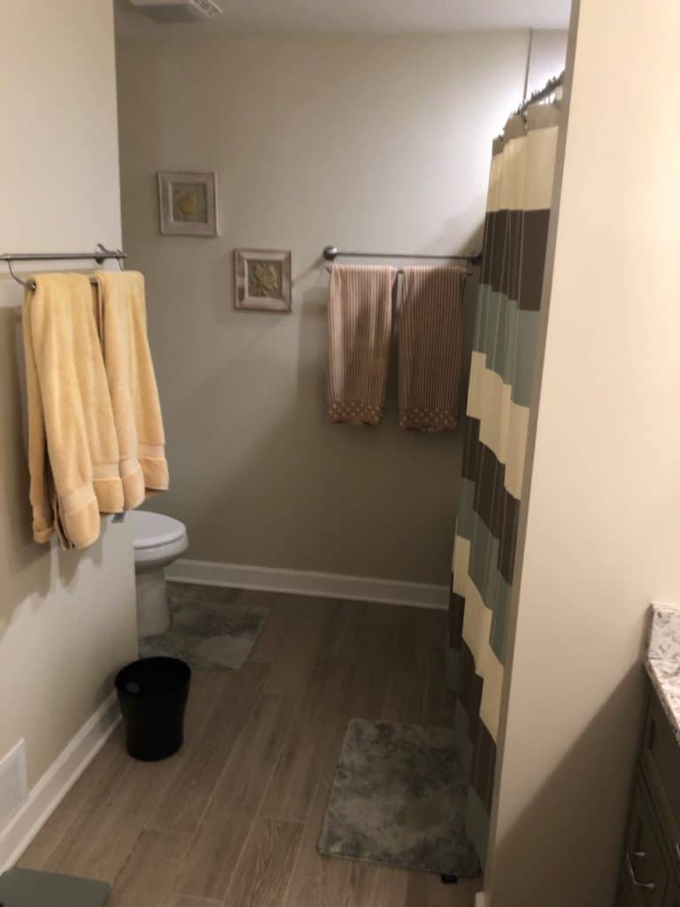 Elmhurst, IL Full Bathroom Remodel 2019 Veteran Owned Local Contractor