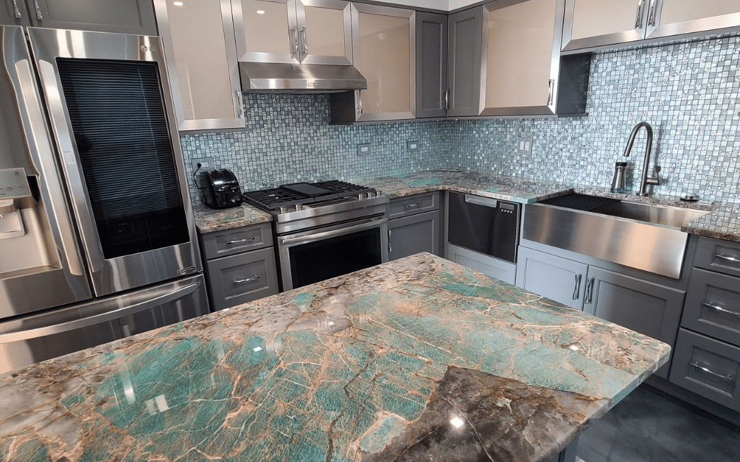 Arlington Heights, IL Kitchen Remodel 2020