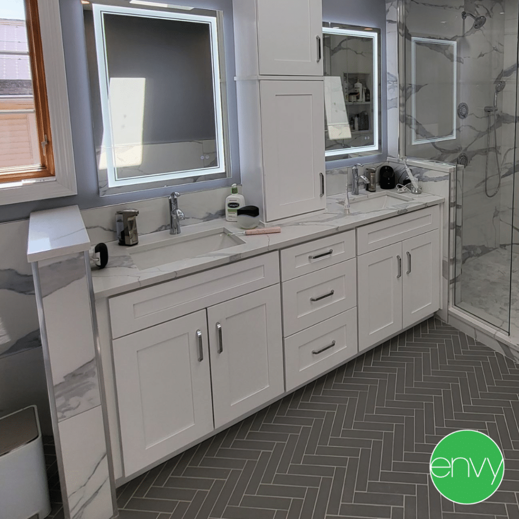 Can You Replace a Bathroom Countertop Without Damaging