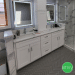 Can You Replace a Bathroom Countertop Without Damaging Cabinets?