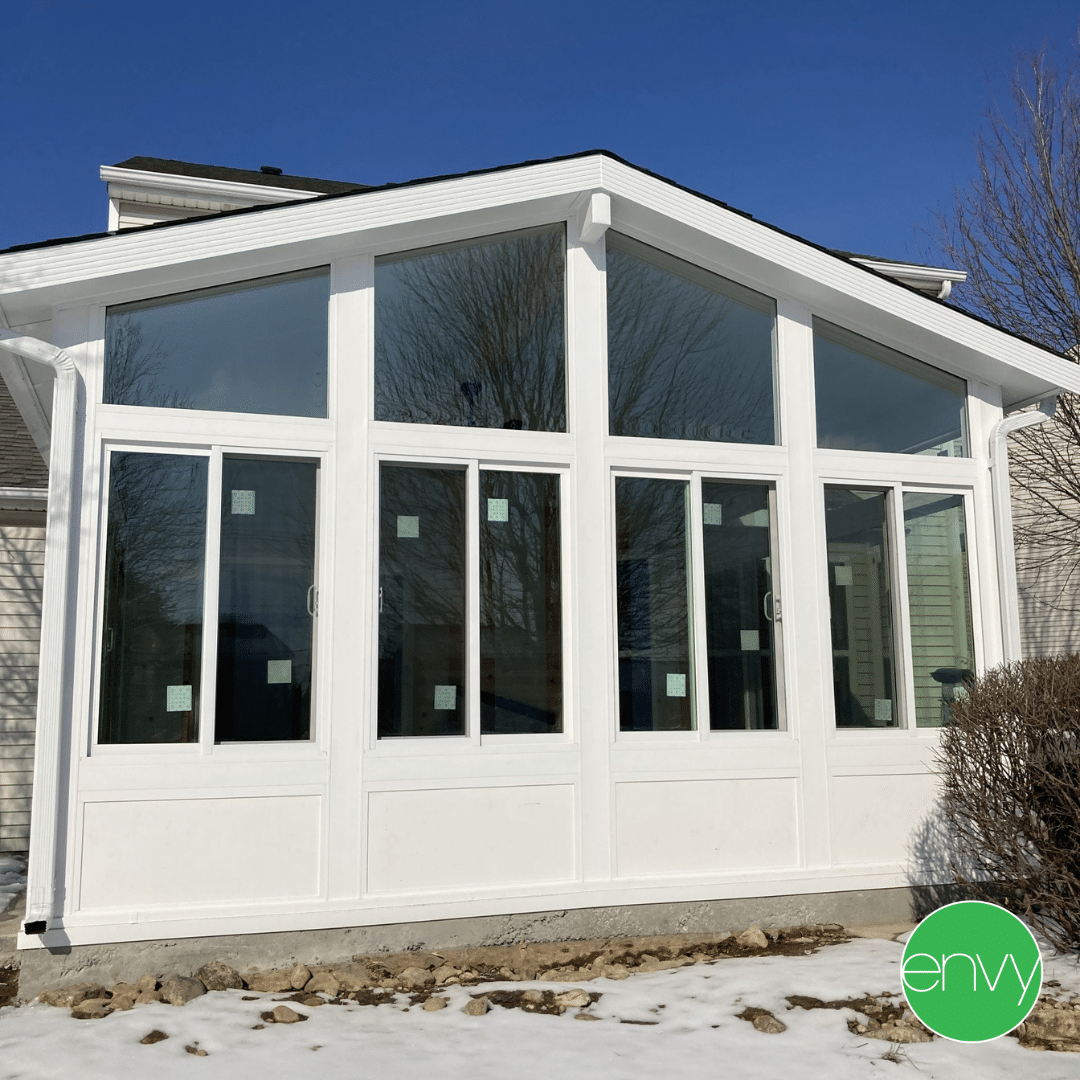 Romeoville, IL All Season Sunroom