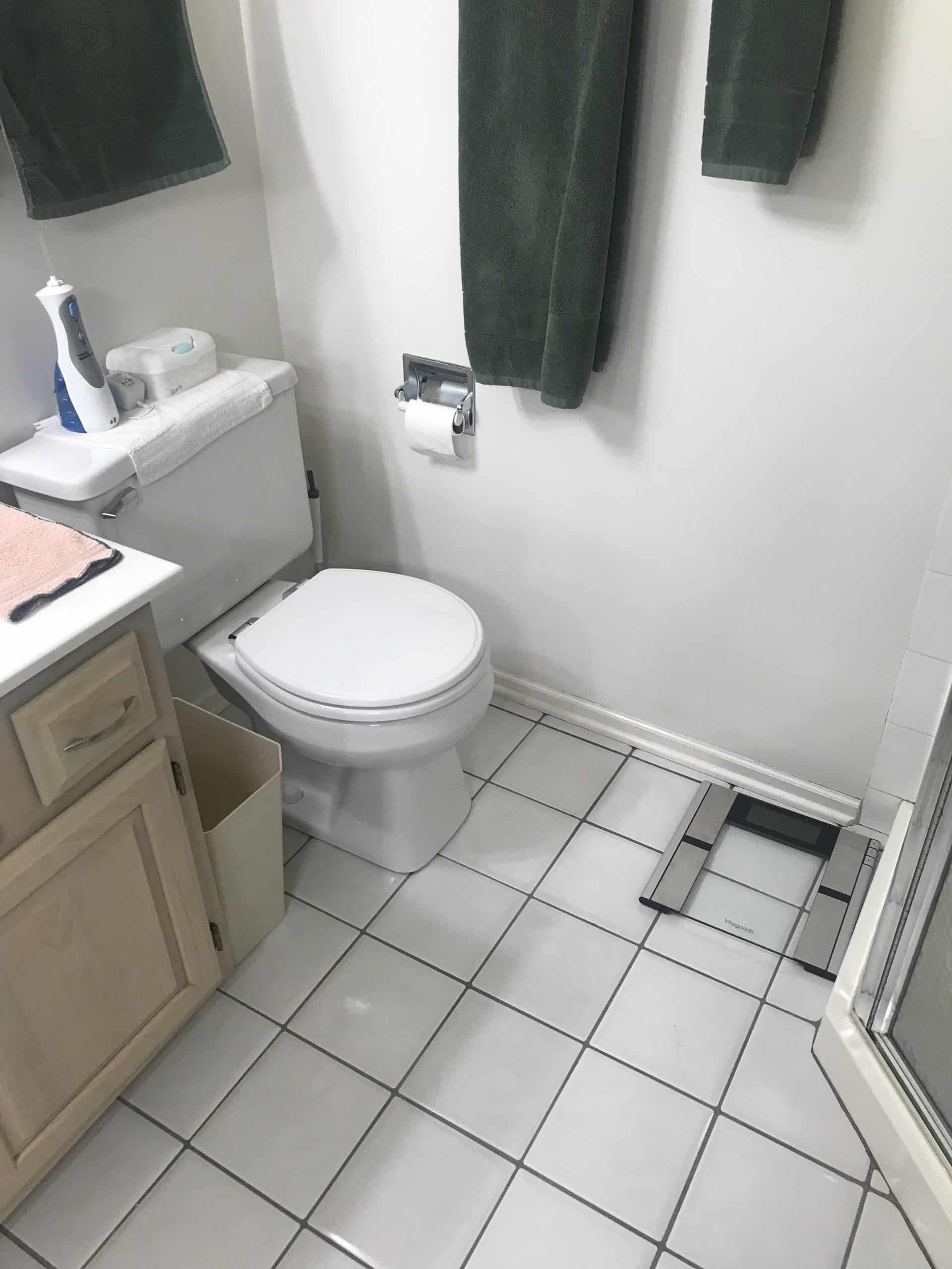 Before | Schaumburg, IL Bathroom Remodel