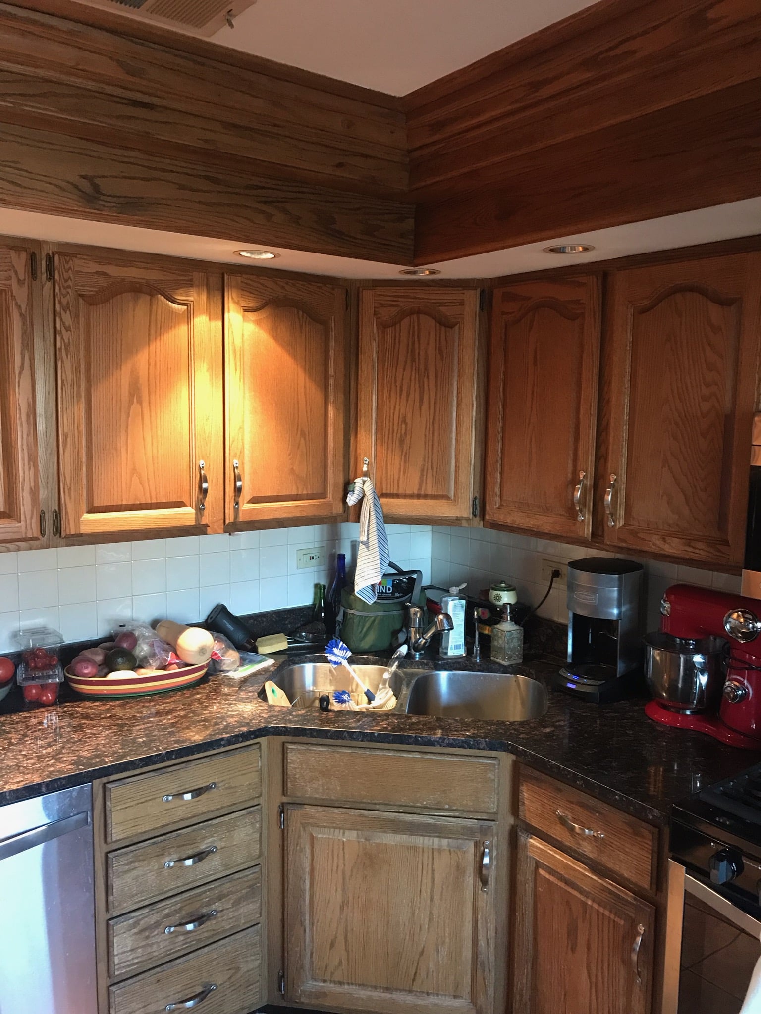 Before | Des Plaines, IL Kitchen Remodel