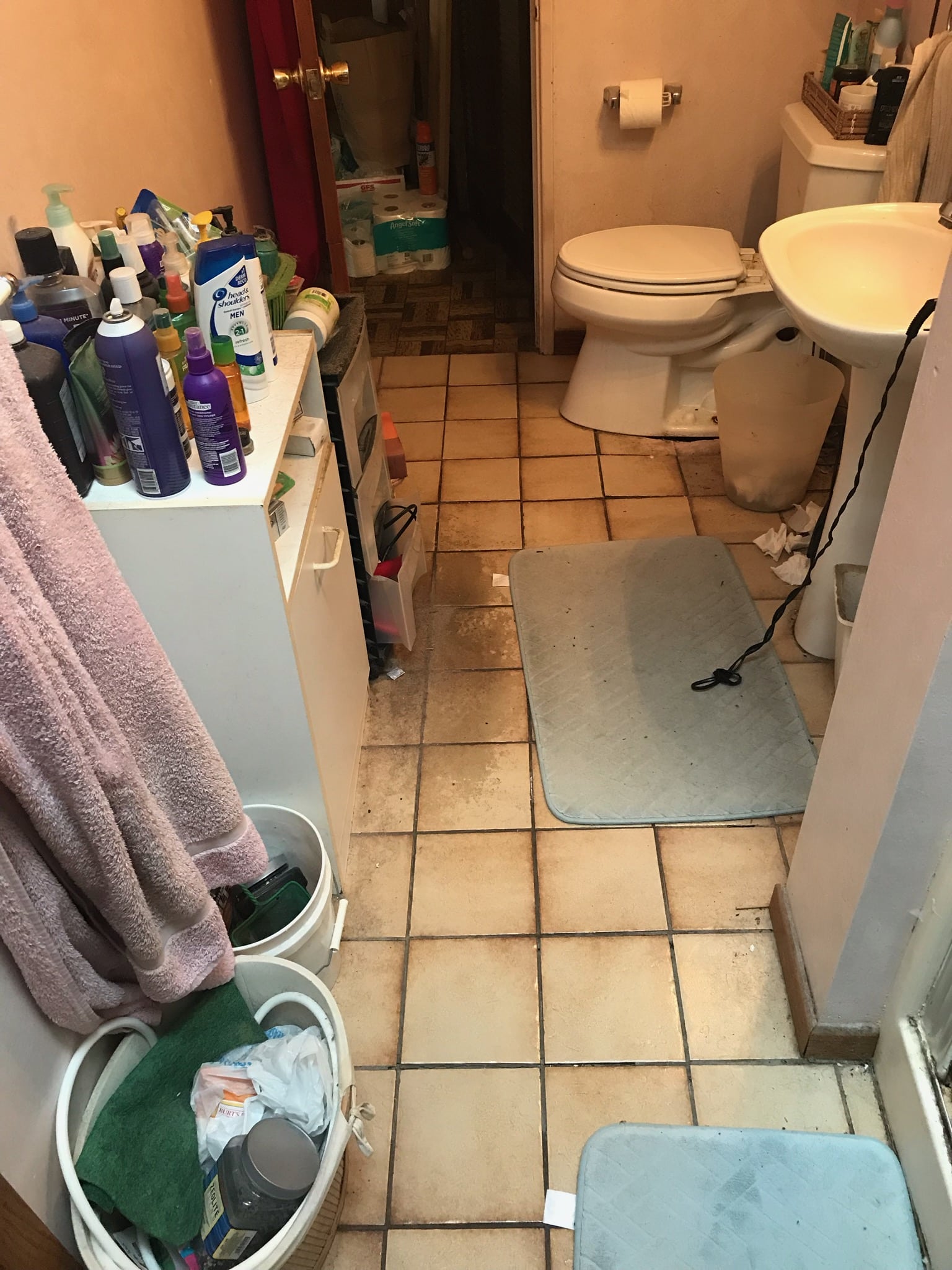 Before | Rolling Meadows, IL Bathroom RemodelBefore | Rolling Meadows, IL Bathroom Remodel