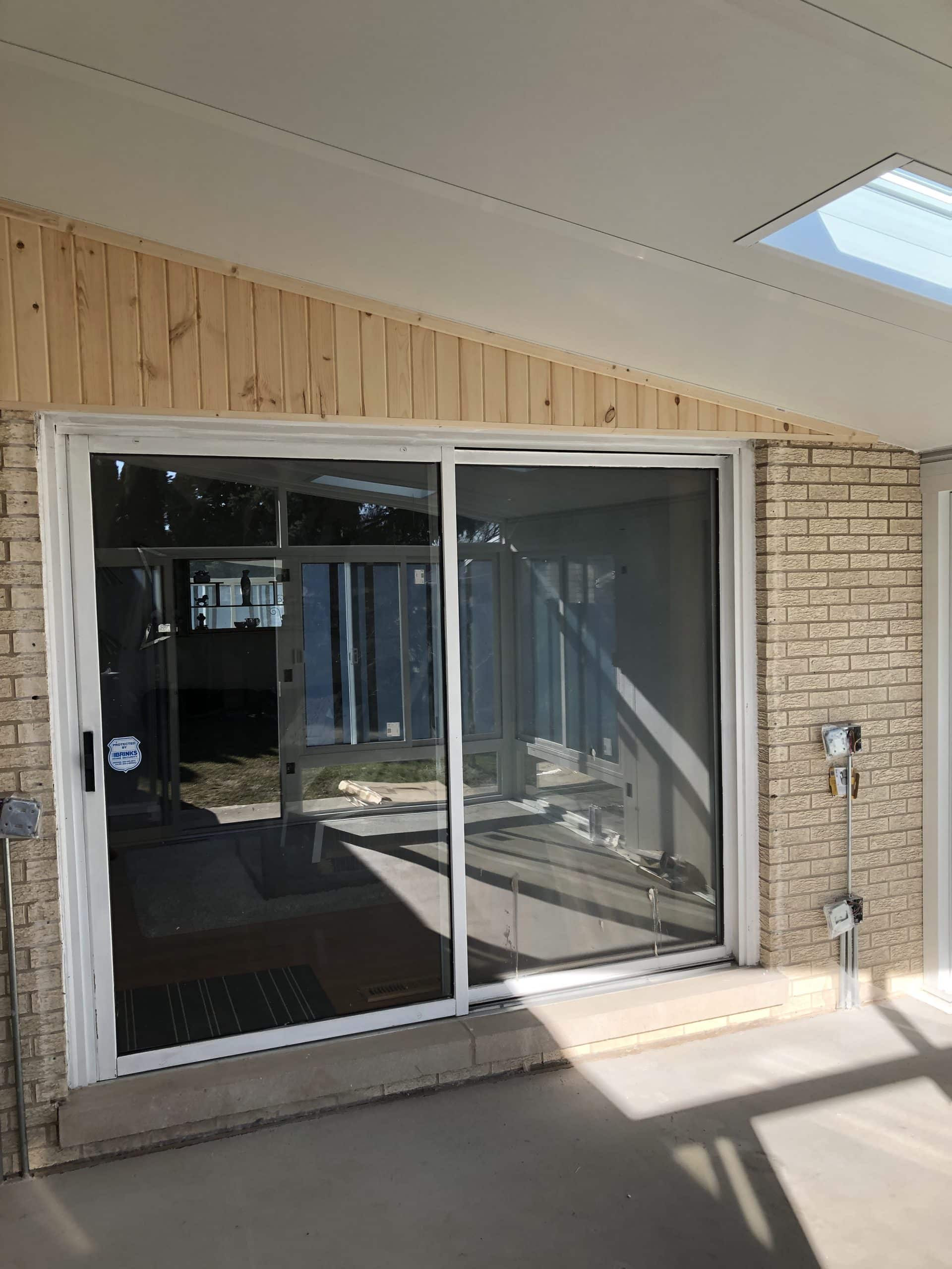 After | Broadview, IL Sunroom
