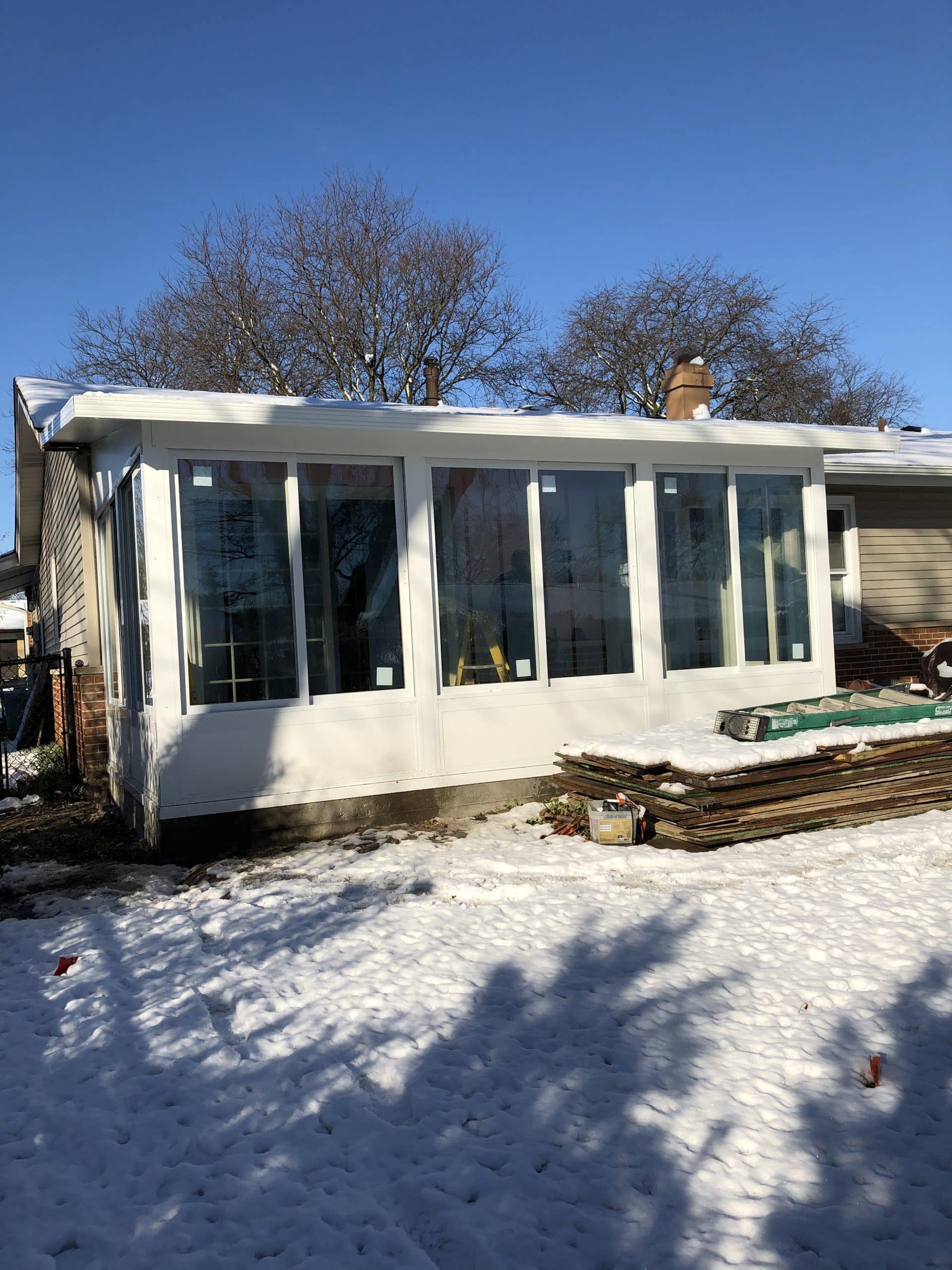 After | Elk Grove Village, IL Sunroom