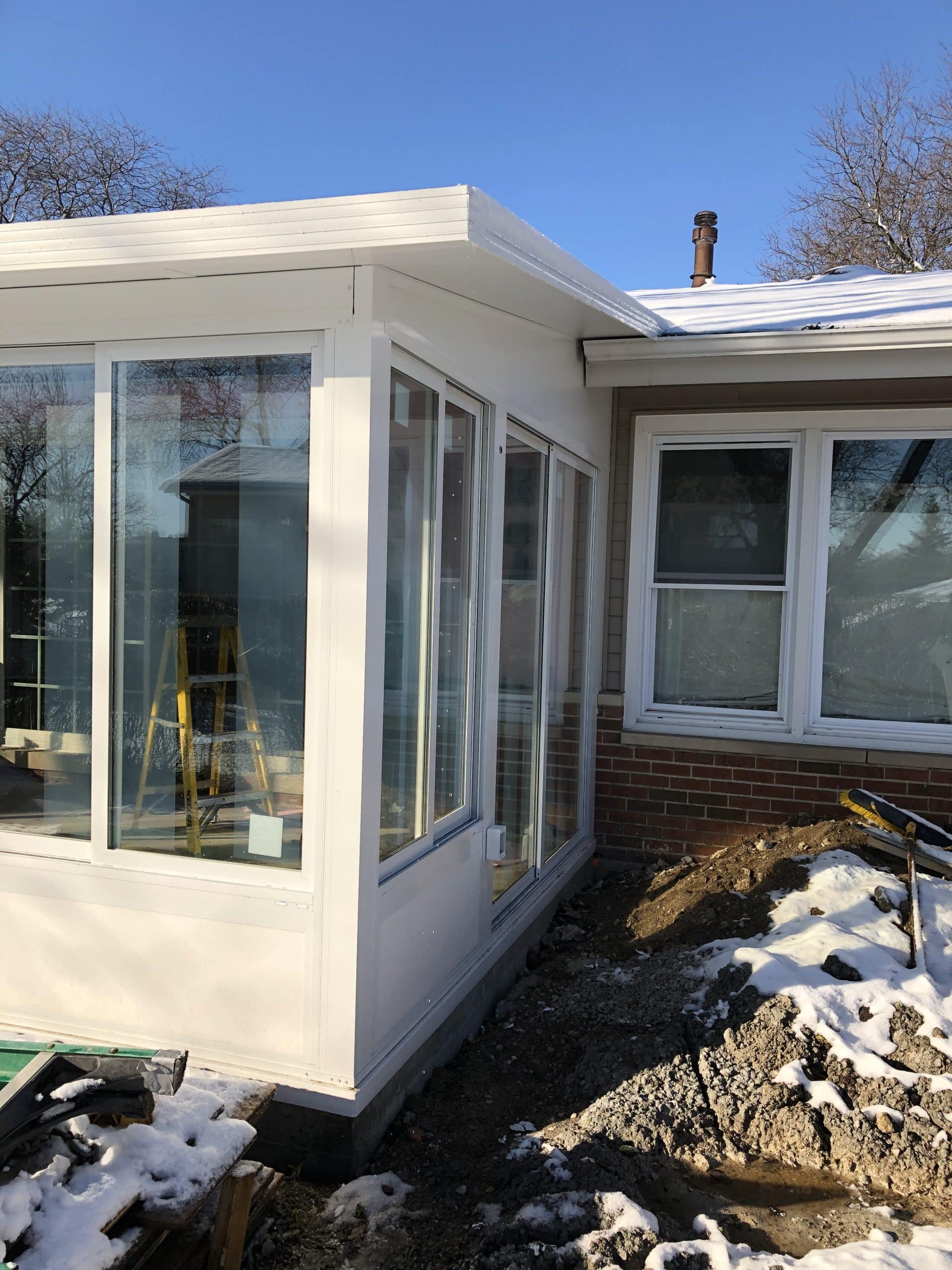 After | Elk Grove Village, IL Sunroom