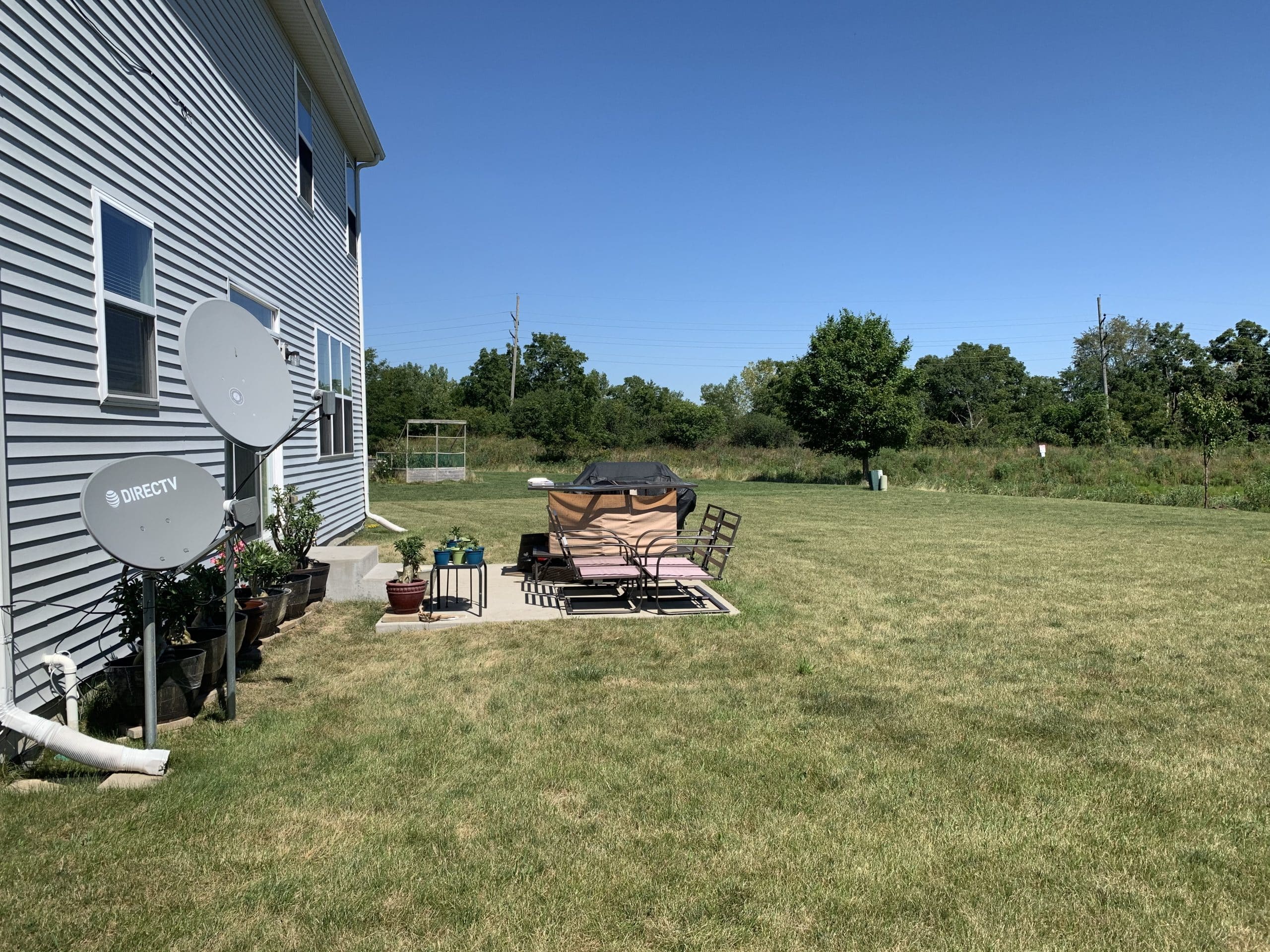 Before | Elgin, IL Sunroom