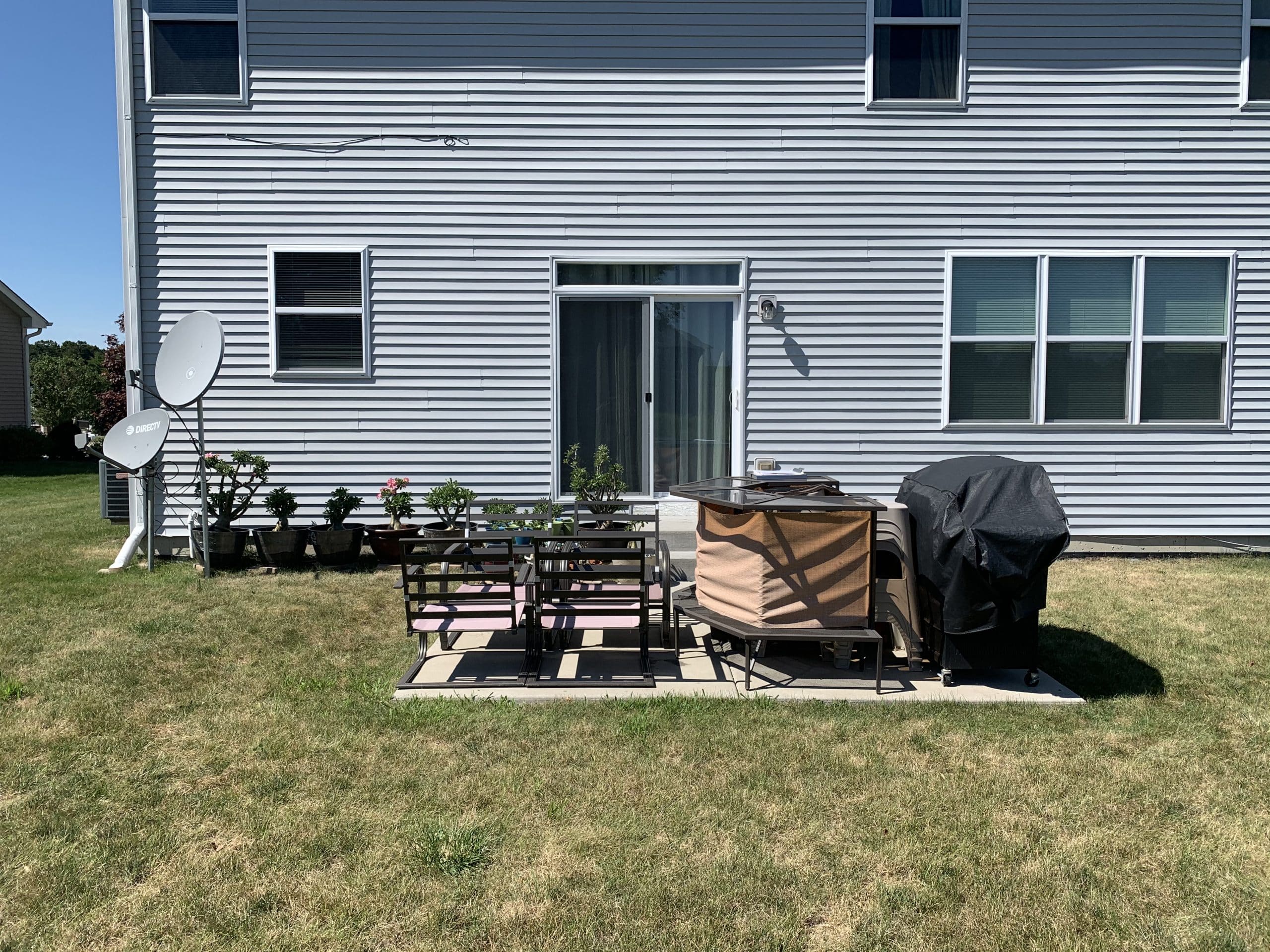 Before | Elgin, IL Sunroom