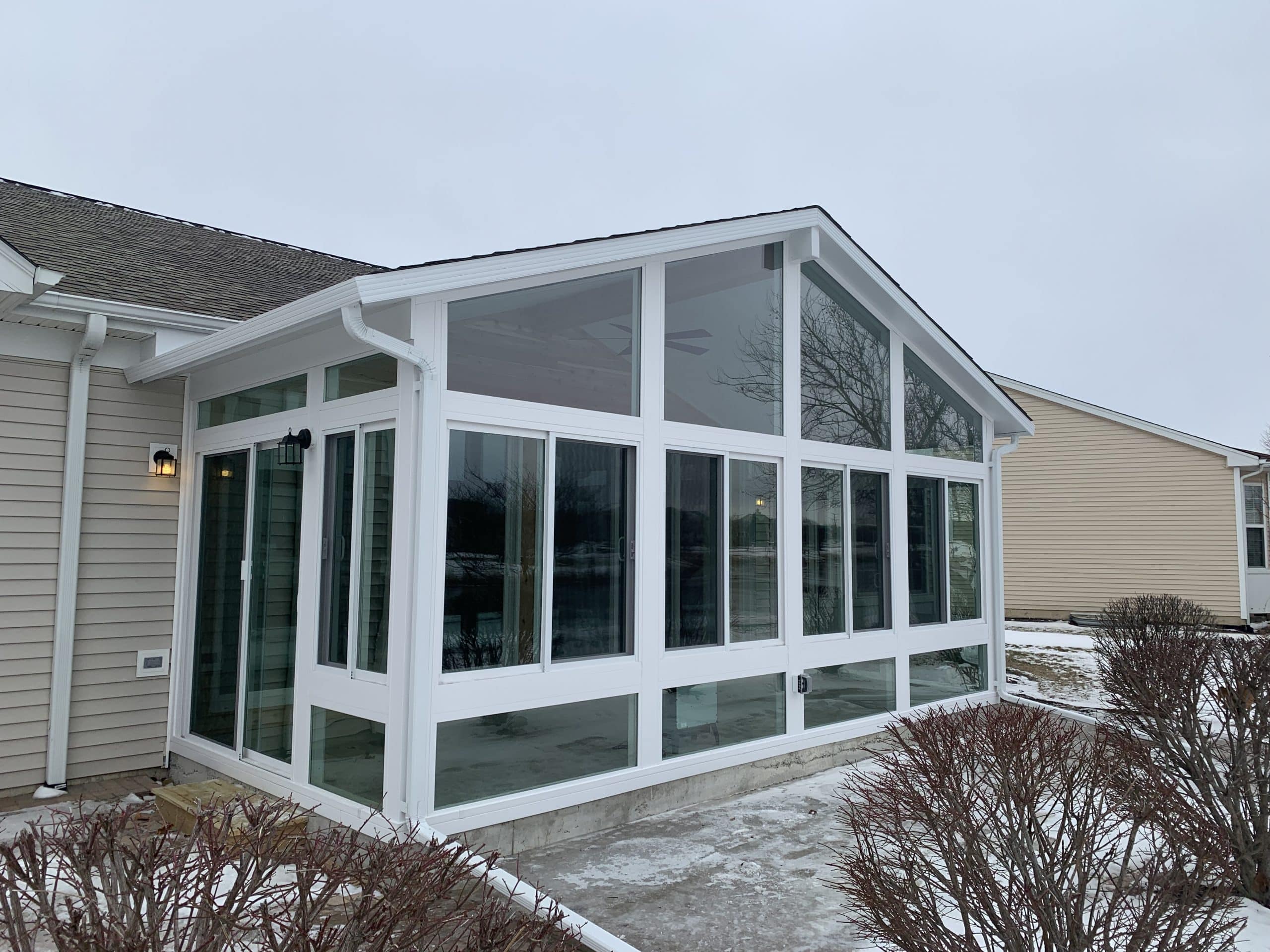 After | Shorewood, IL All Season Sunroom