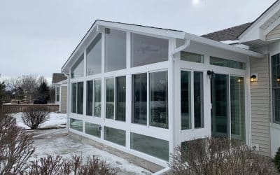 Shorewood, IL All Season Sunroom 2021
