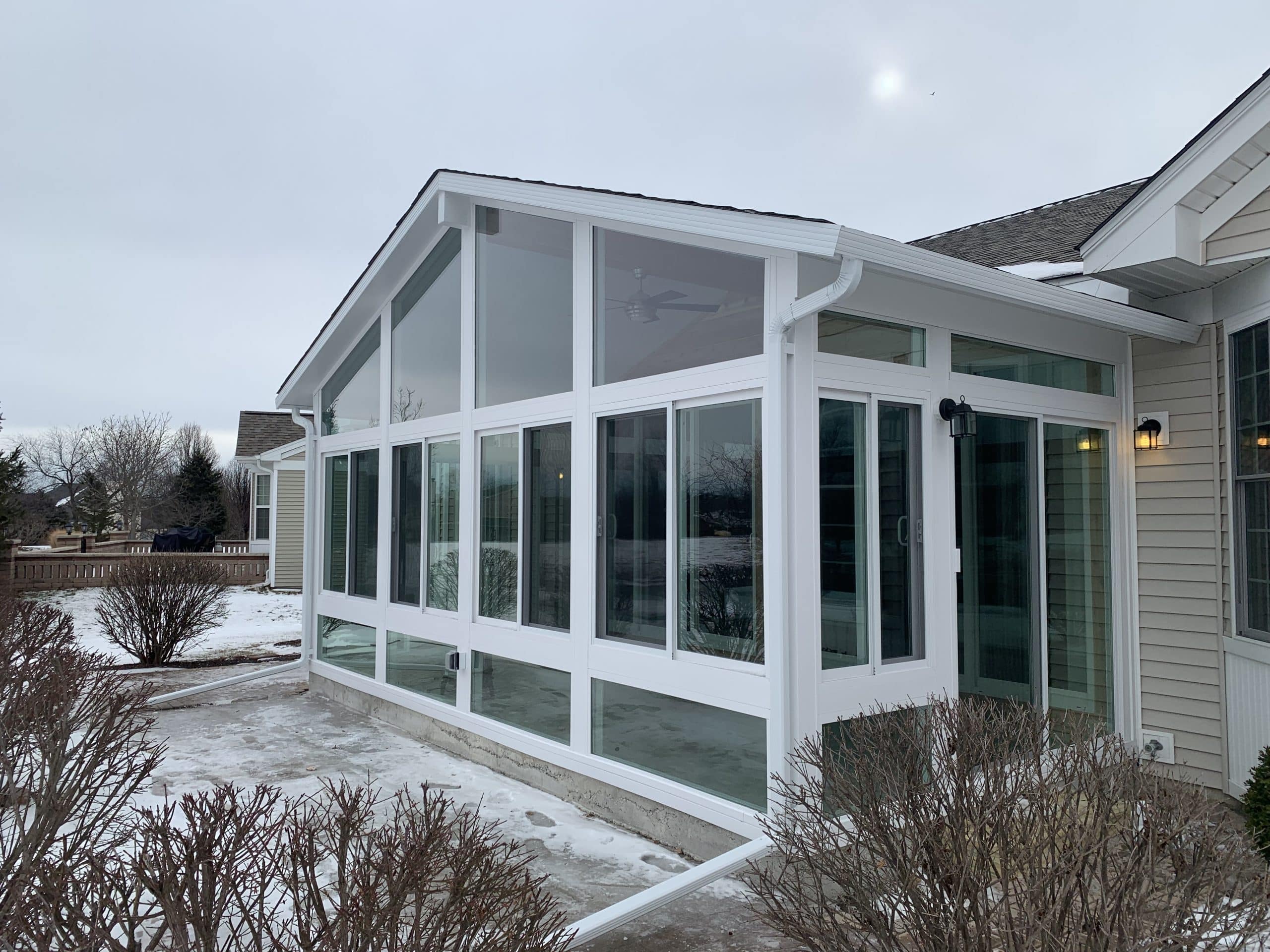 After | Shorewood, IL All Season Sunroom