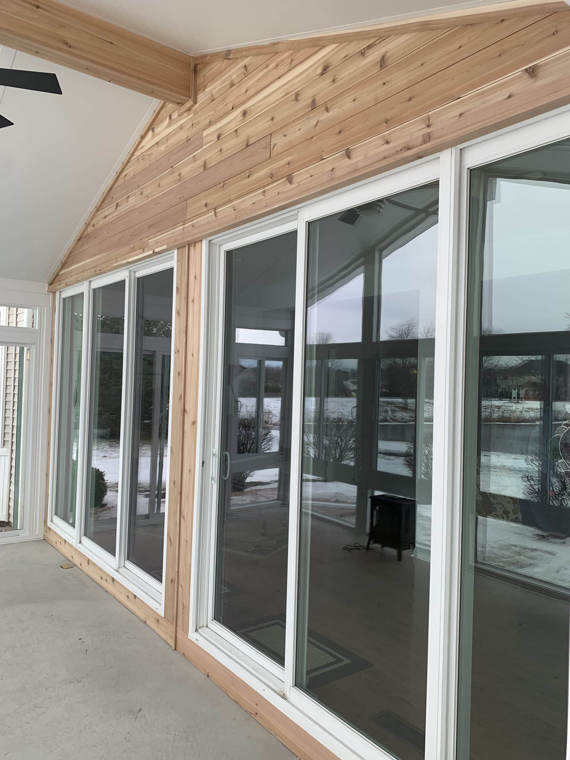 After | Shorewood, IL All Season Sunroom