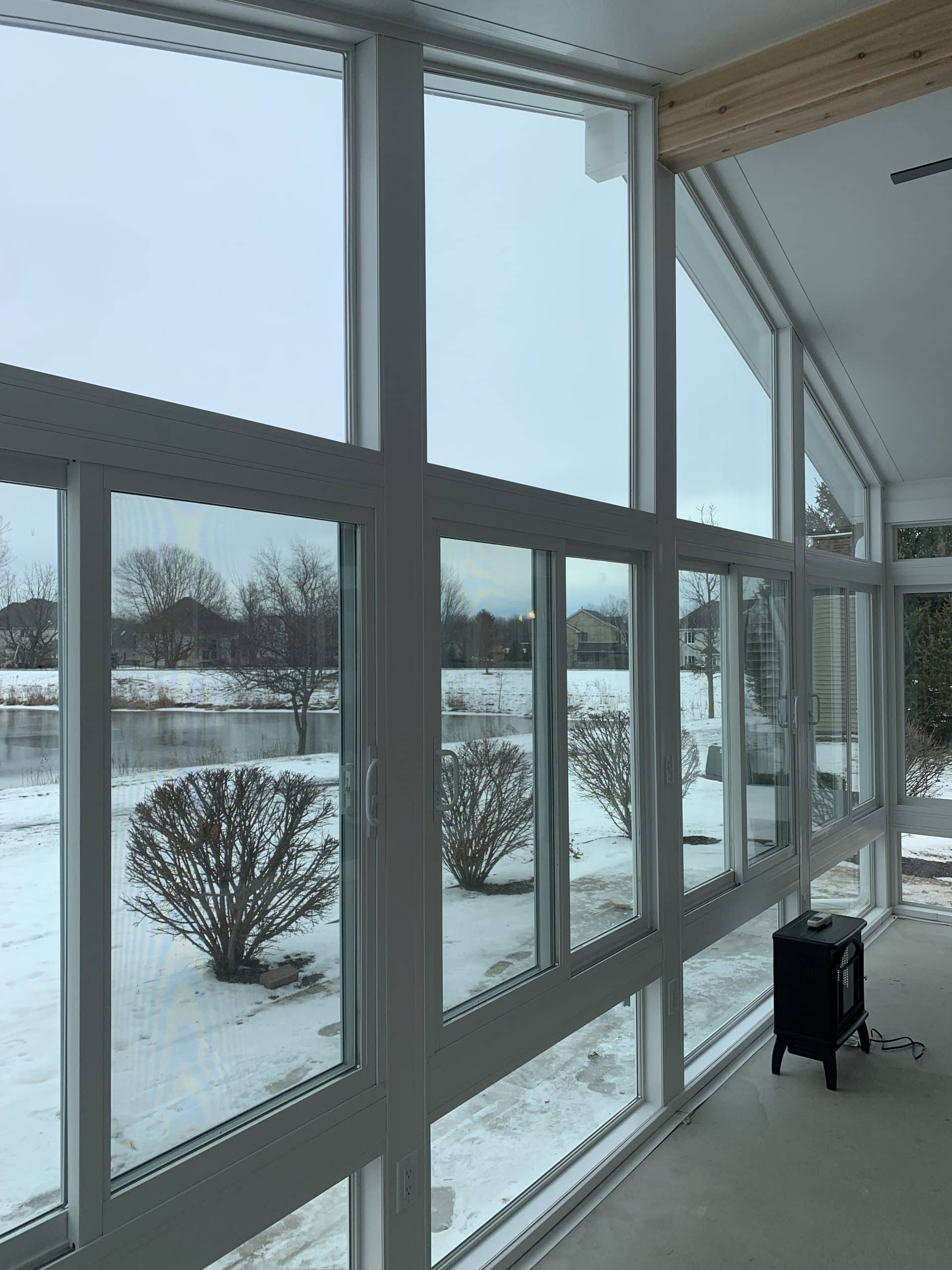 After | Shorewood, IL All Season Sunroom