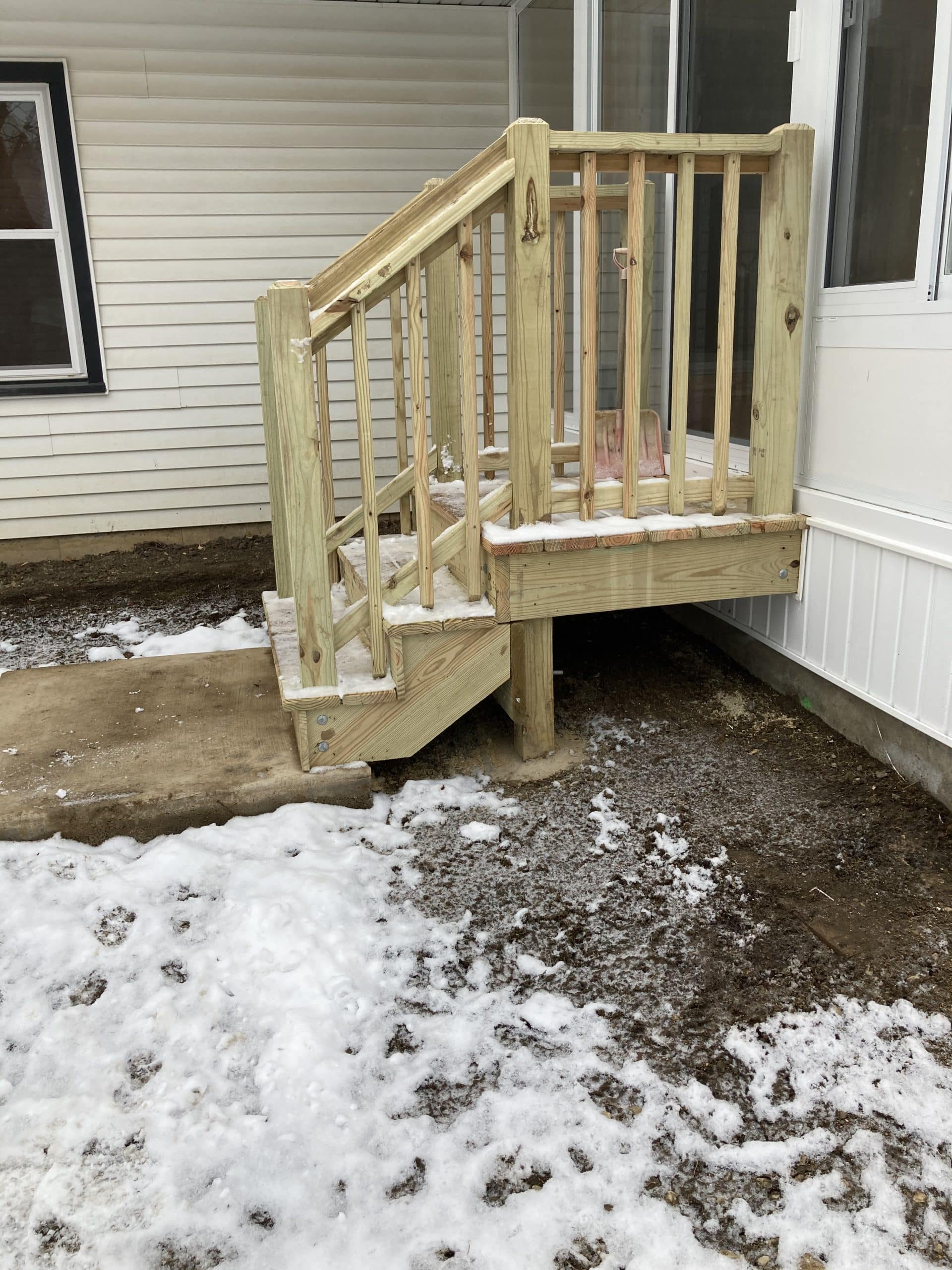 After | Joliet, IL Three Season Sunroom