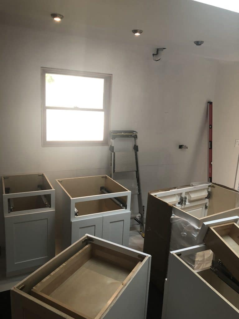 Northbrook, IL Kitchen Remodel 2020 Veteran Owned Local Contractor