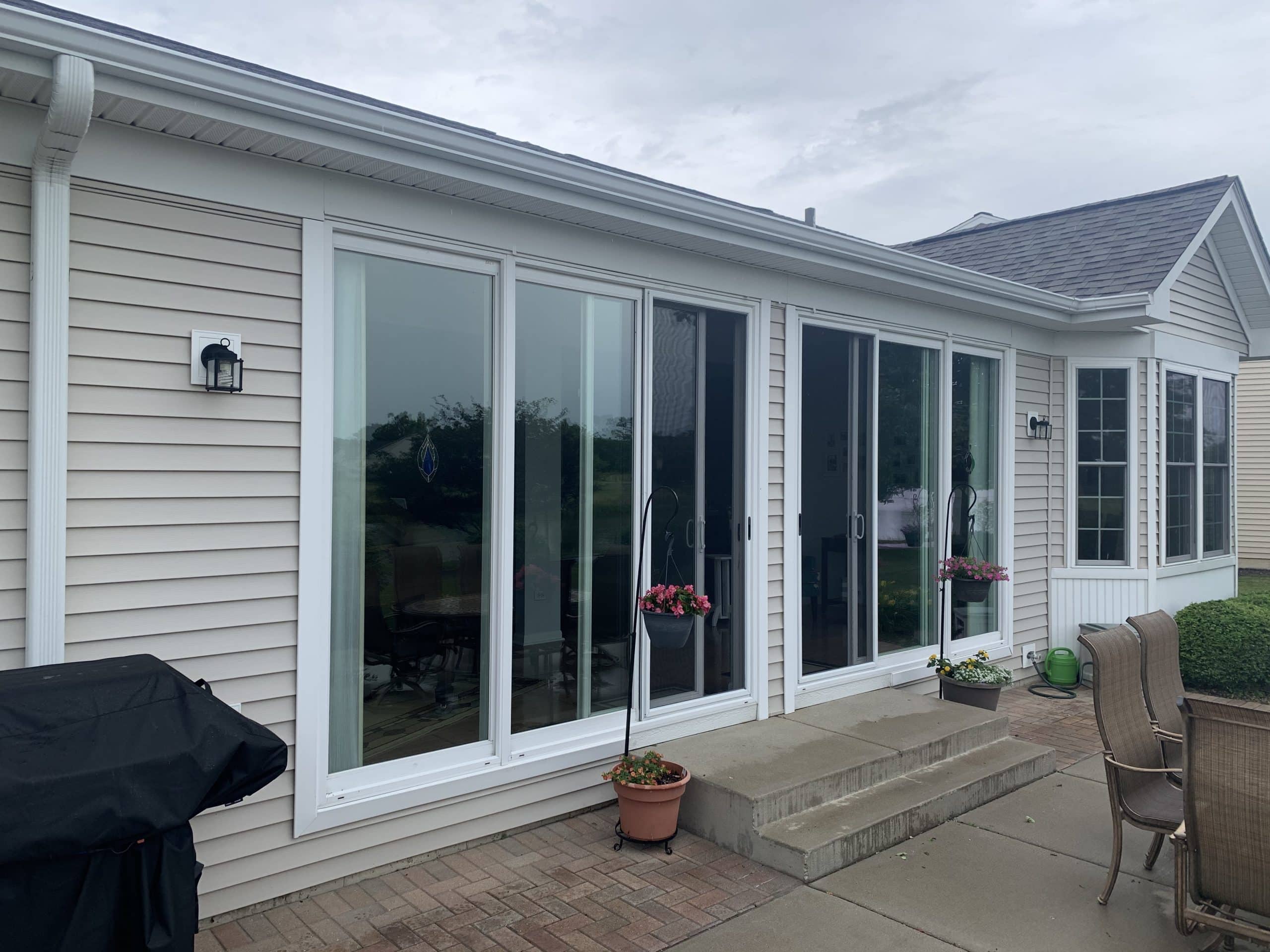 Before | Shorewood, IL All Season Sunroom