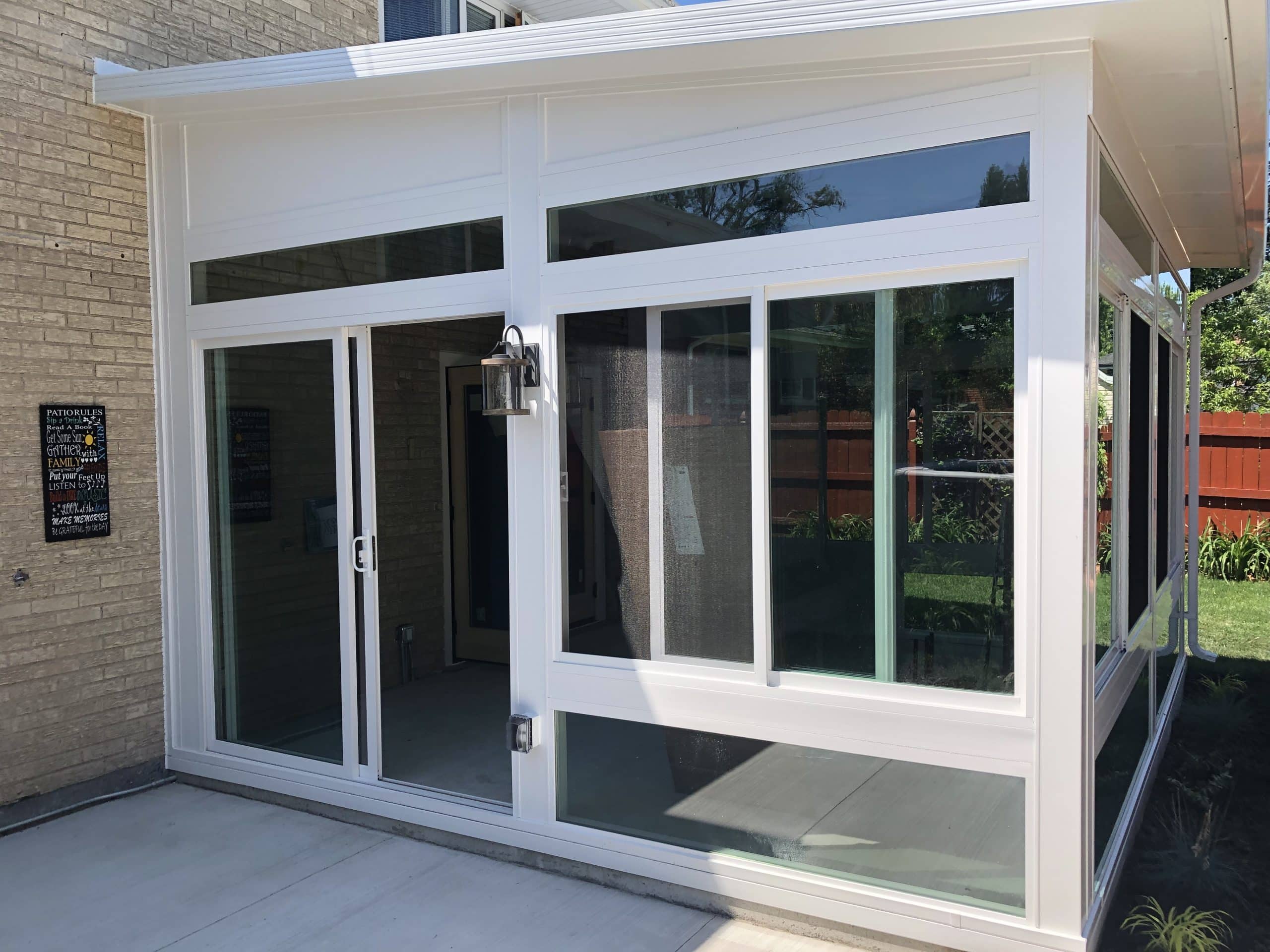 After | Oak Lawn, IL All Season Sunroom