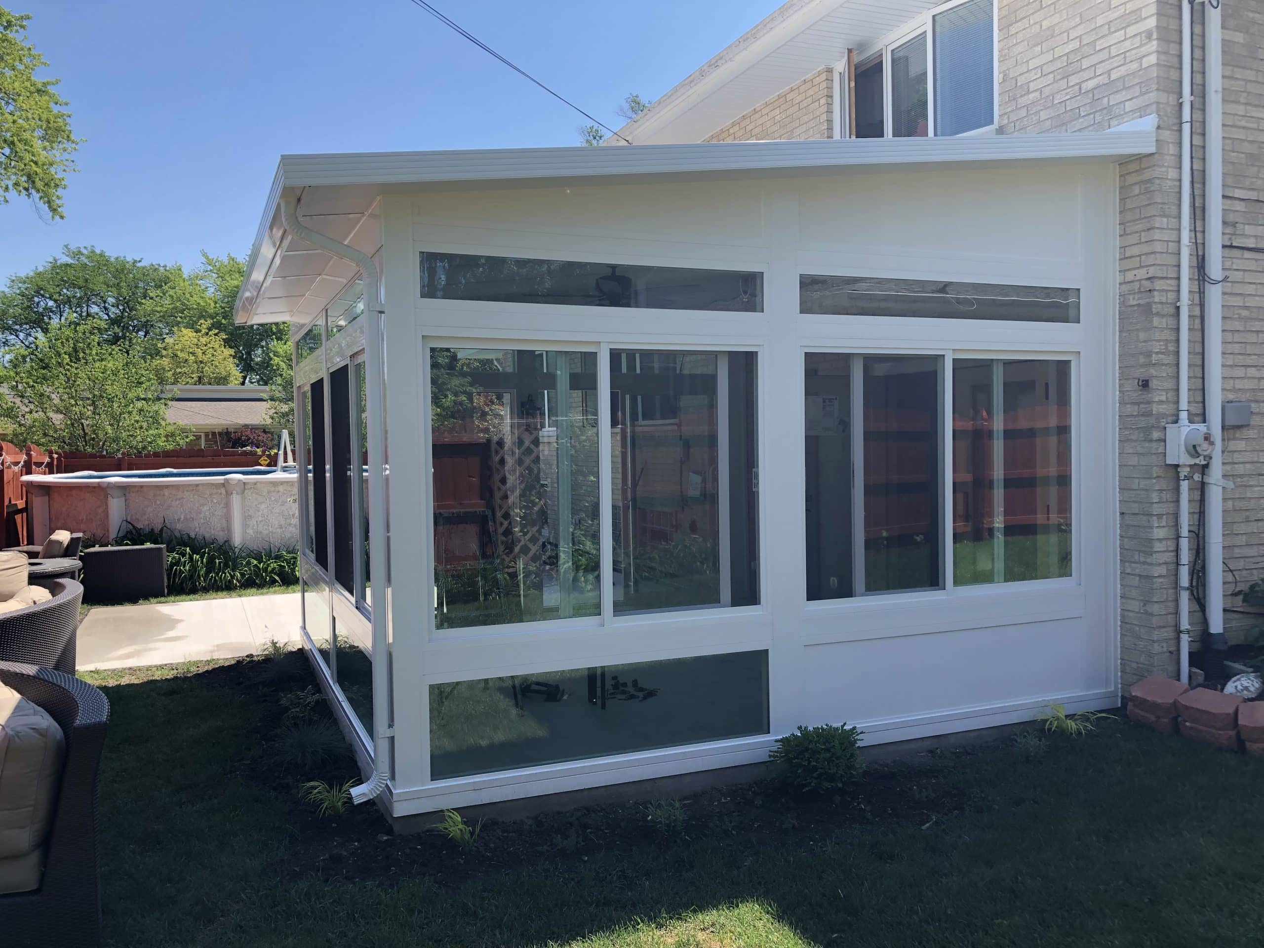 After | Oak Lawn, IL All Season Sunroom