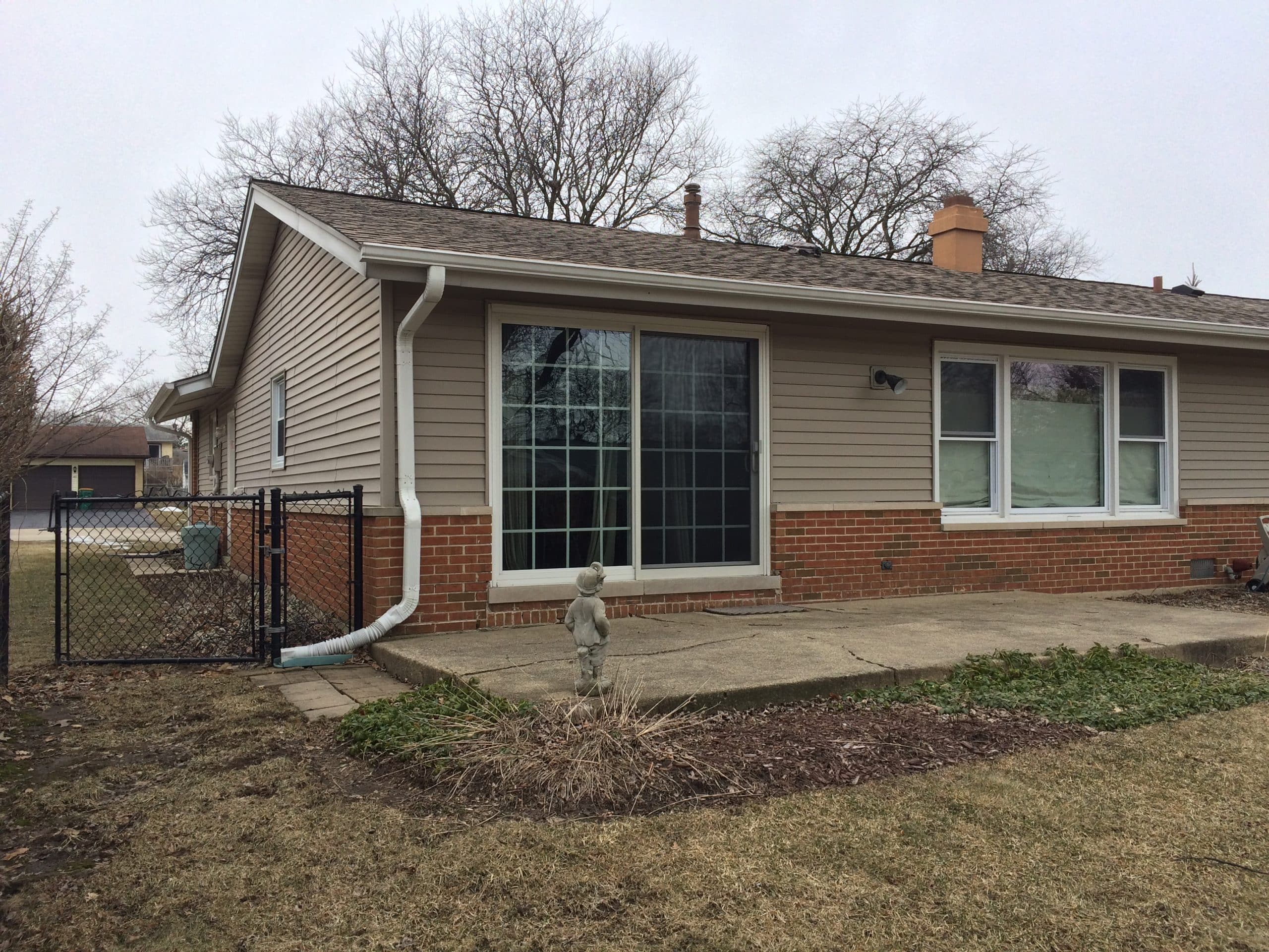 Before | Elk Grove Village, IL Sunroom