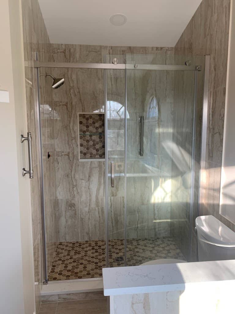 After | Buffalo Grove, IL Walk in Shower