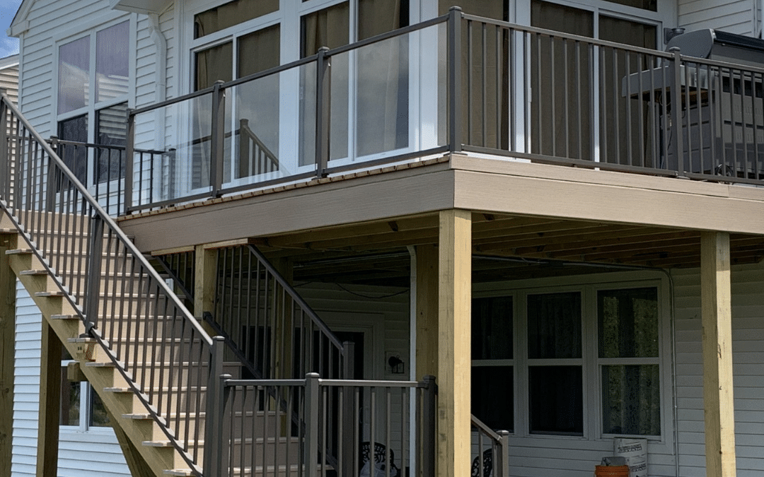 Mundelein, IL Three Season Sunroom 2020