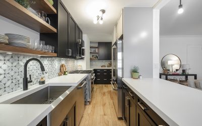 How to Make the Most of Your Galley Kitchen Remodel