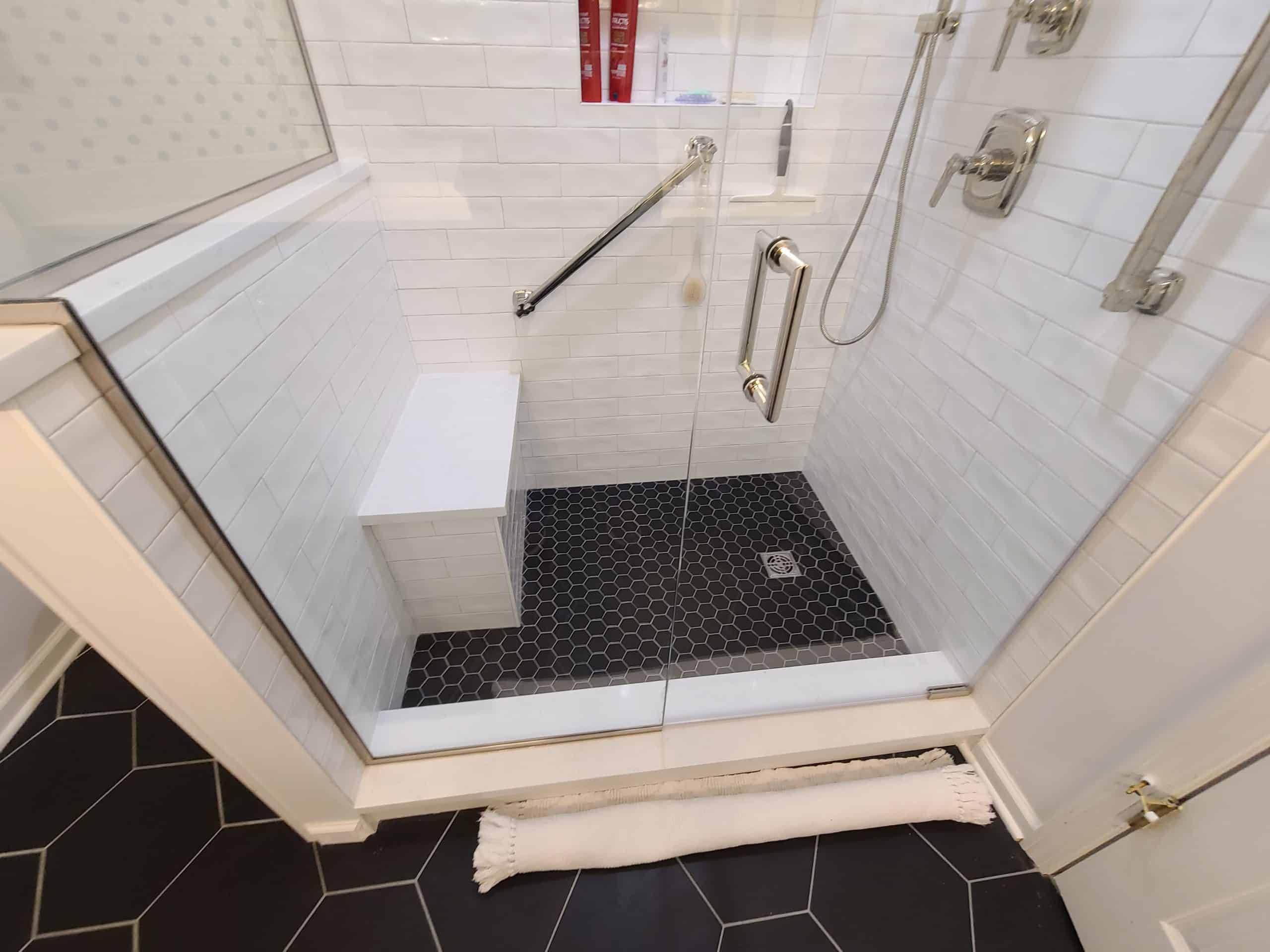After | Schaumburg, IL Bathroom Remodel