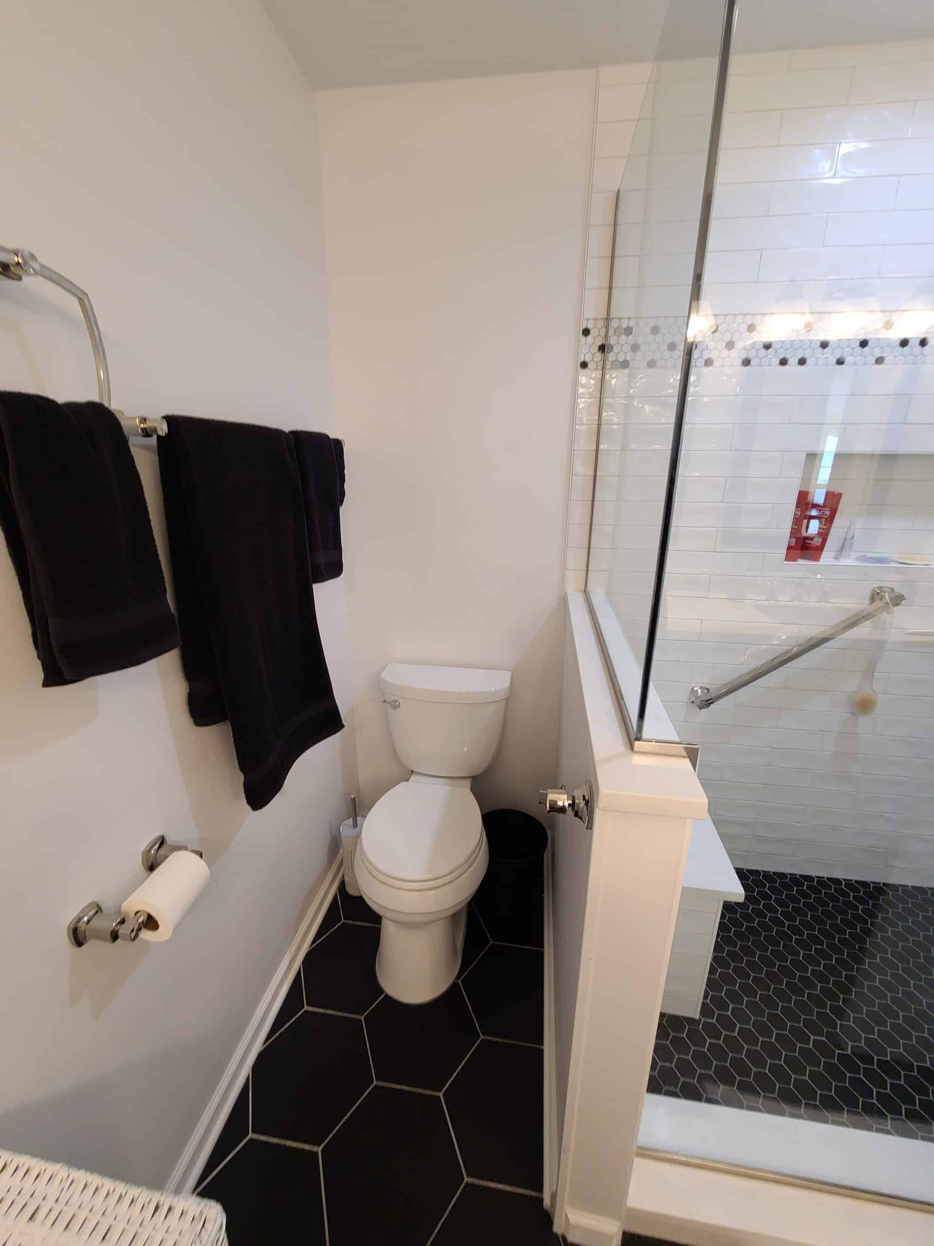 After | Schaumburg, IL Bathroom Remodel