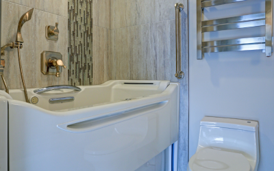 What are the Disadvantages of a Walk-In Tub?