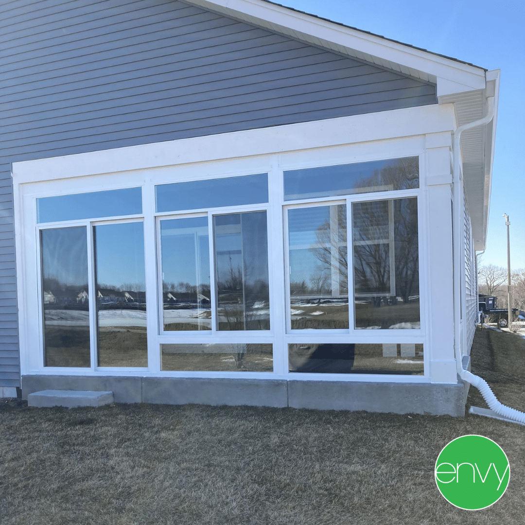 enclose screened porch