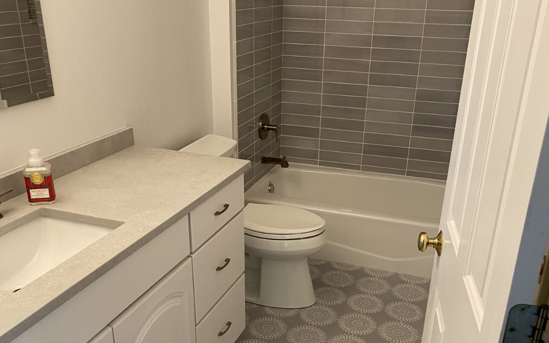 What is the Least Expensive Way to Remodel a Bathroom?