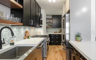 How to Make the Most of Your Galley Kitchen Remodel