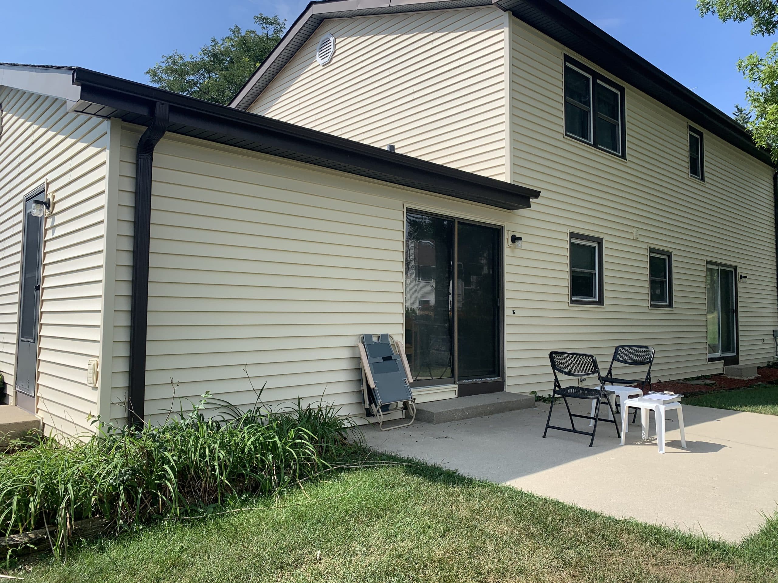 Before | Naperville, IL Sunroom