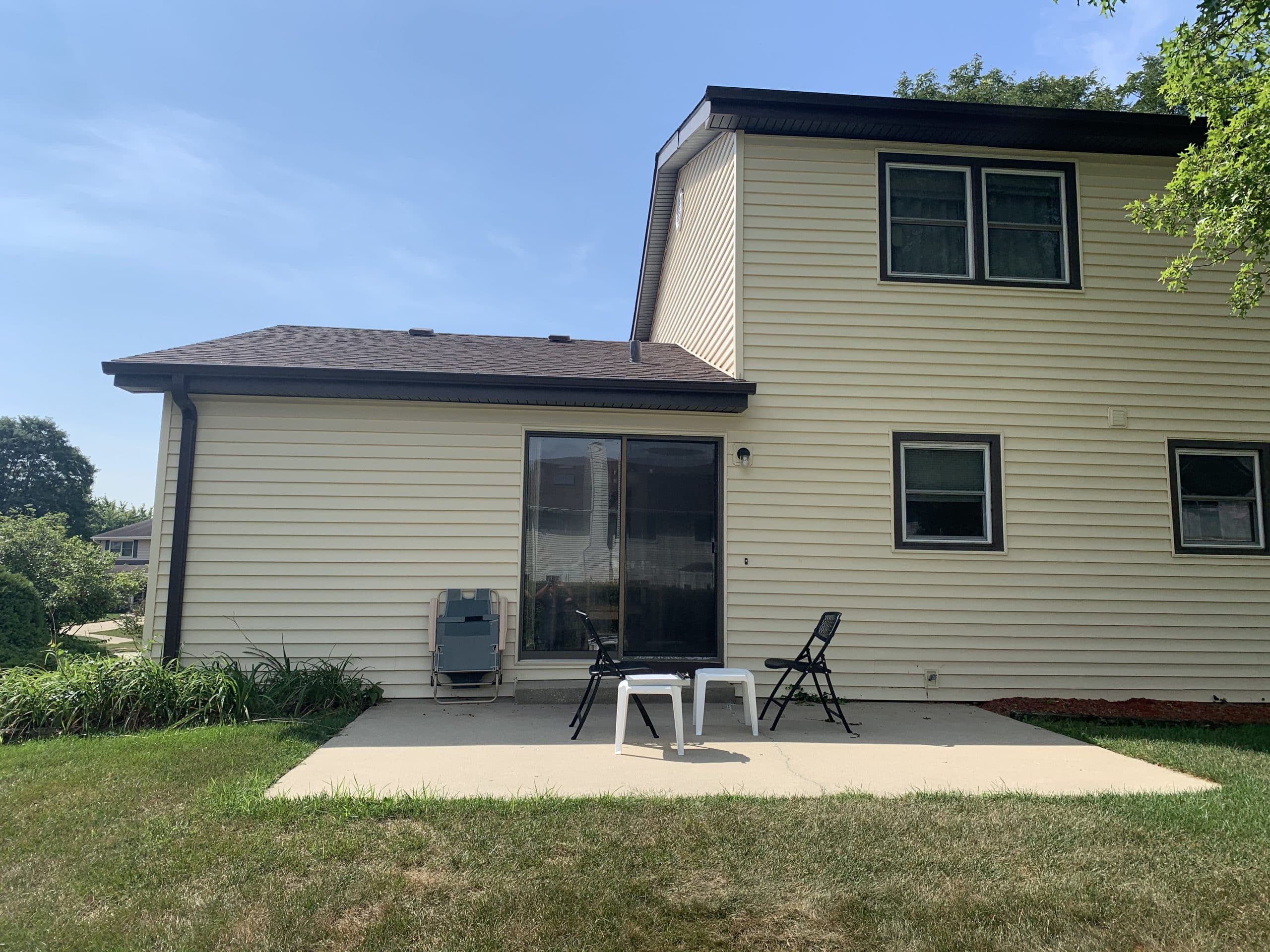 Before | Naperville, IL Sunroom