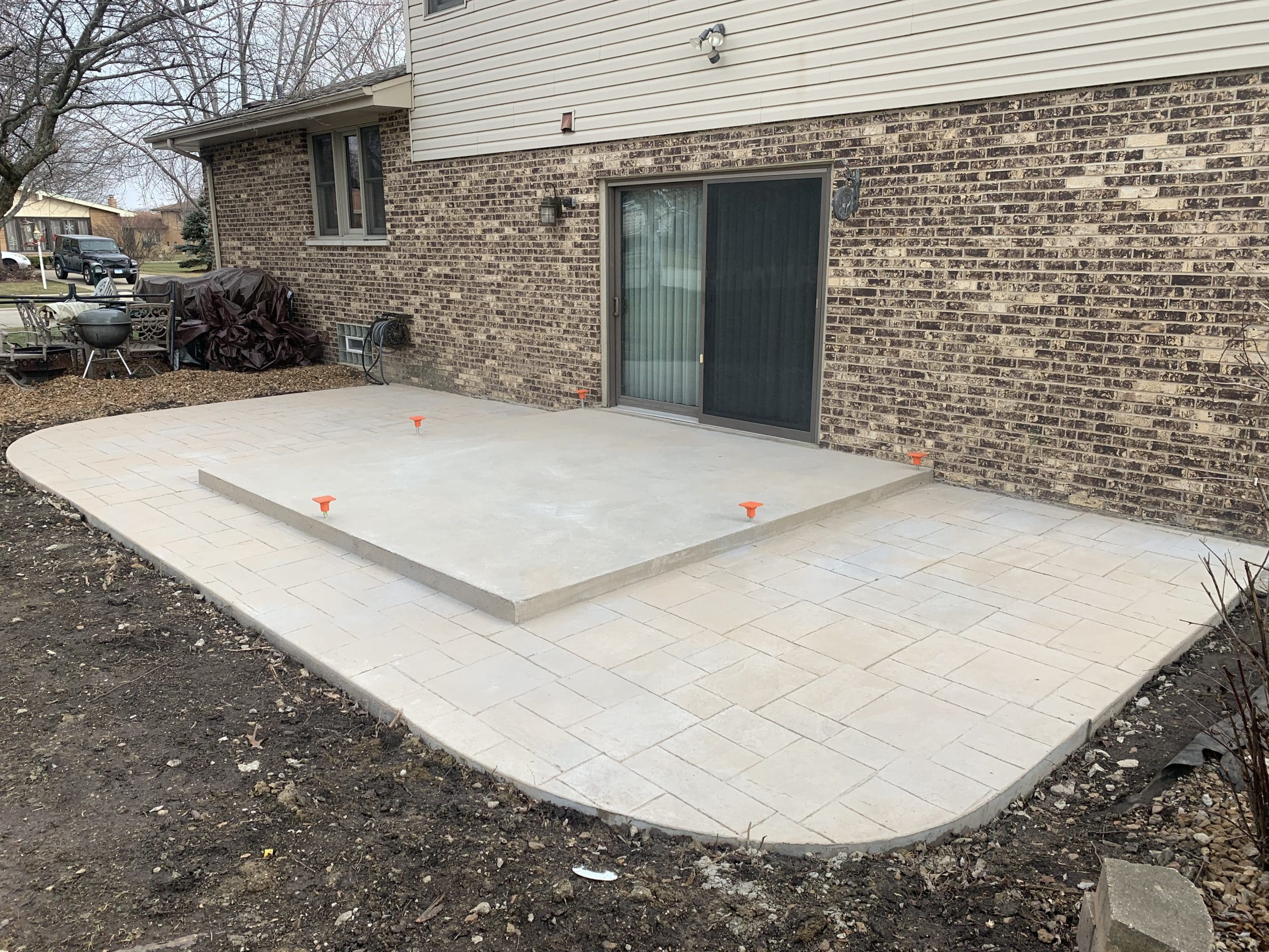 In Progress | Orland Park, IL Sunroom