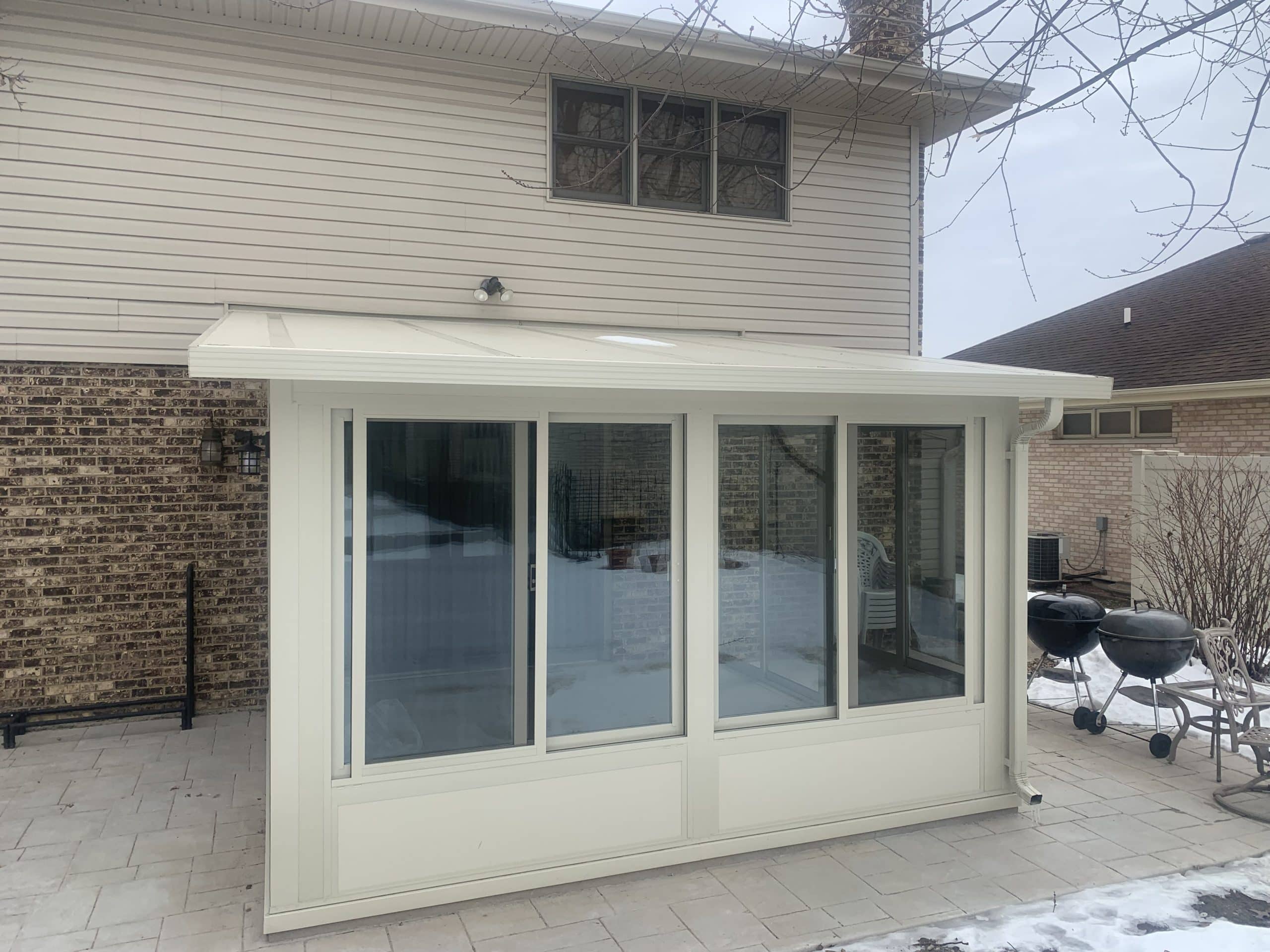 After | Orland Park, IL Sunroom