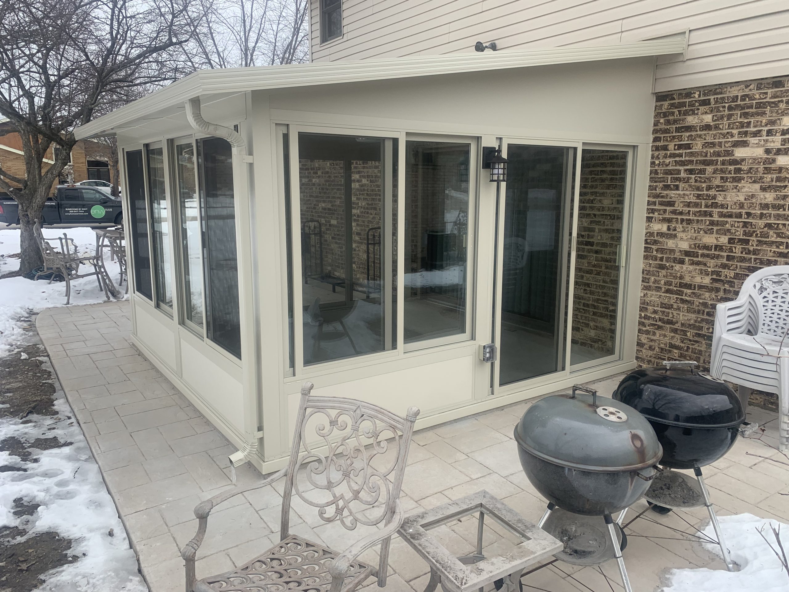 After | Orland Park, IL Sunroom