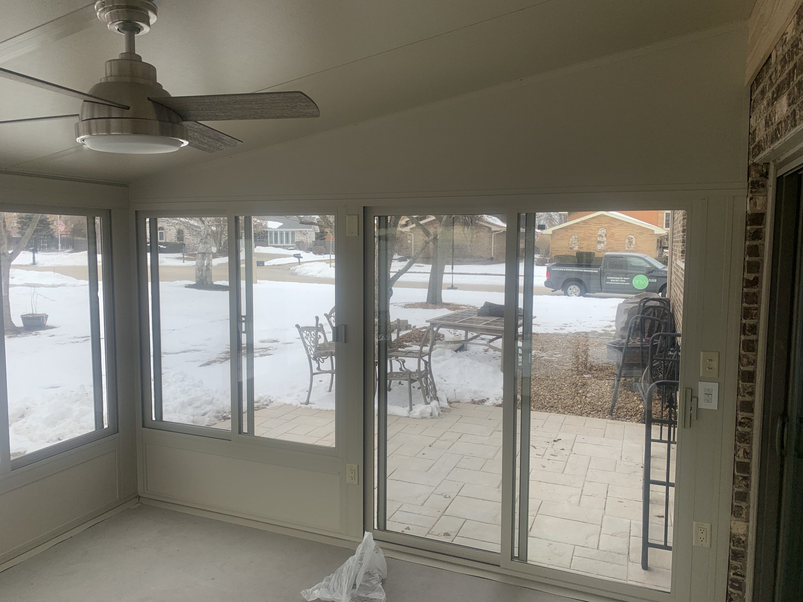 After | Orland Park, IL Sunroom