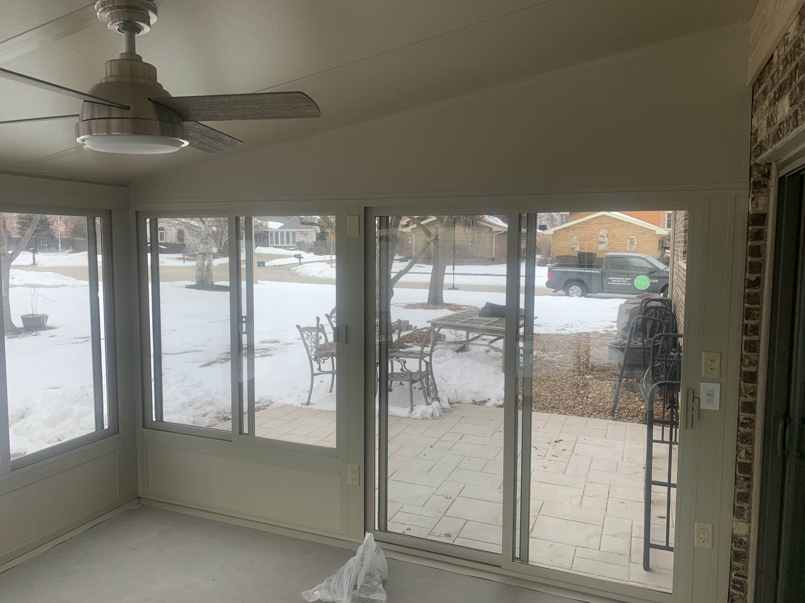 After | Orland Park, IL Sunroom After | Orland Park, IL Sunroom