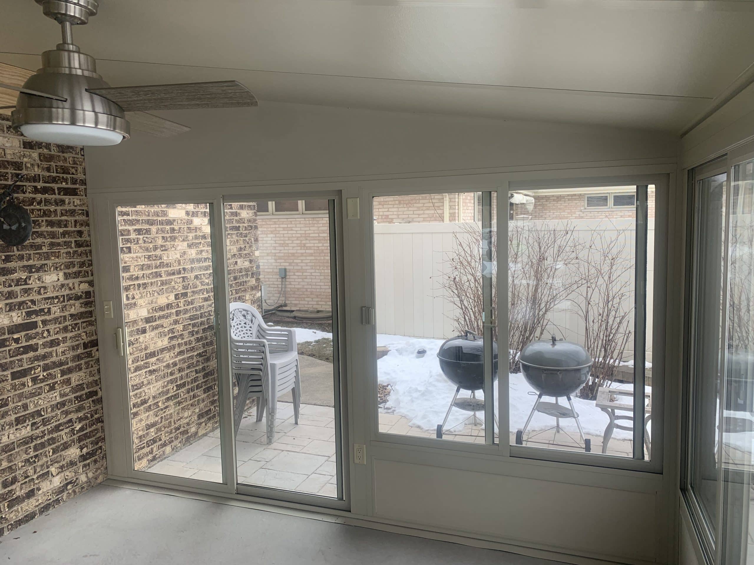 After | Orland Park, IL Sunroom