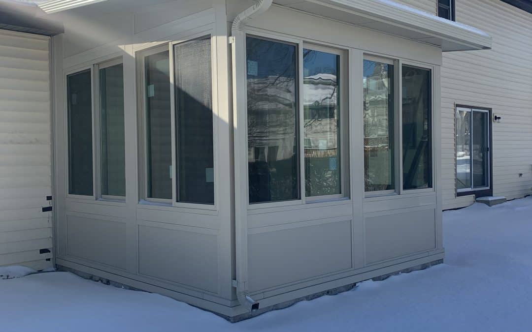 Naperville, IL All Season Sunroom 2021
