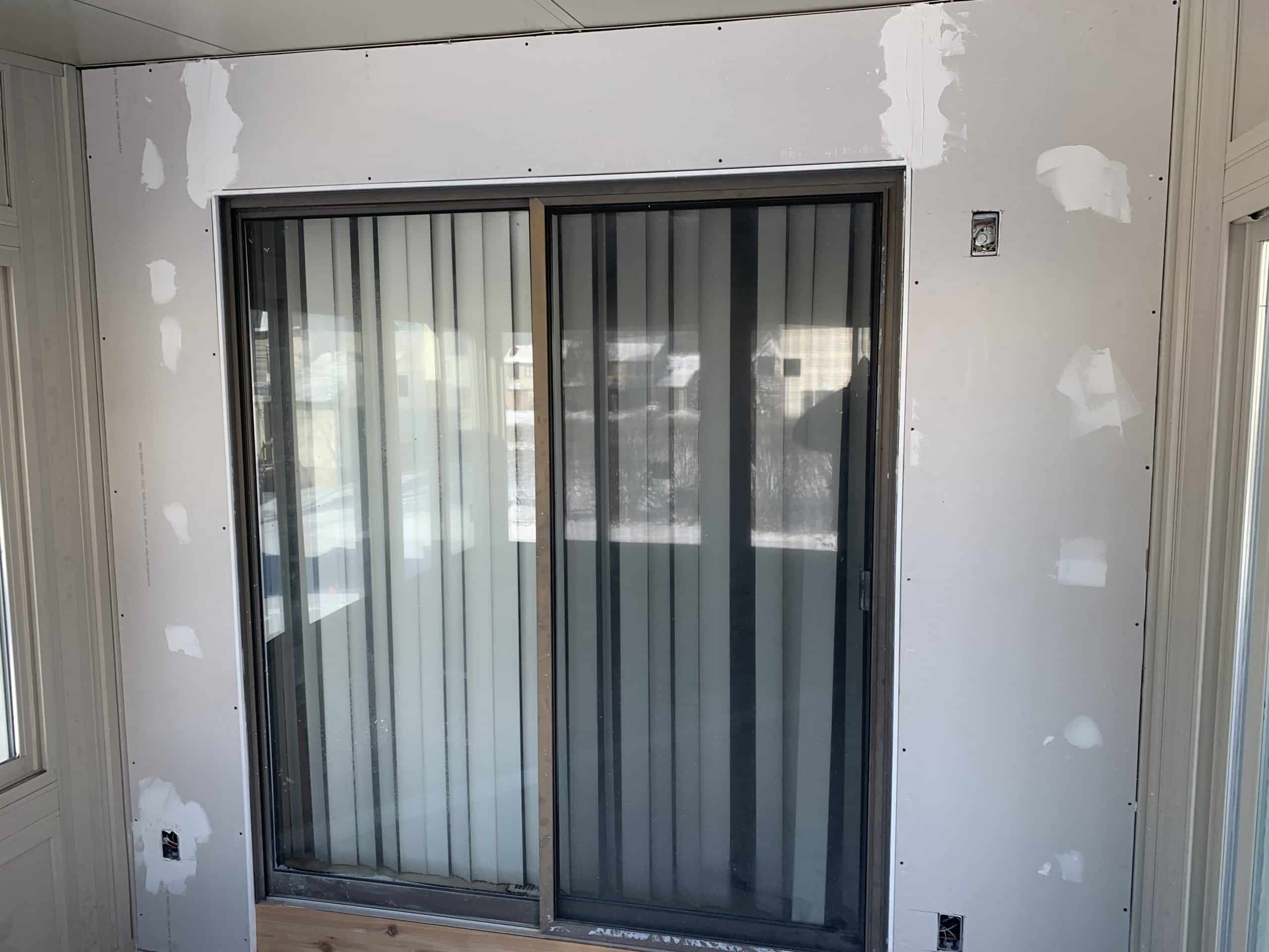 In Progress | Naperville, IL Sunroom